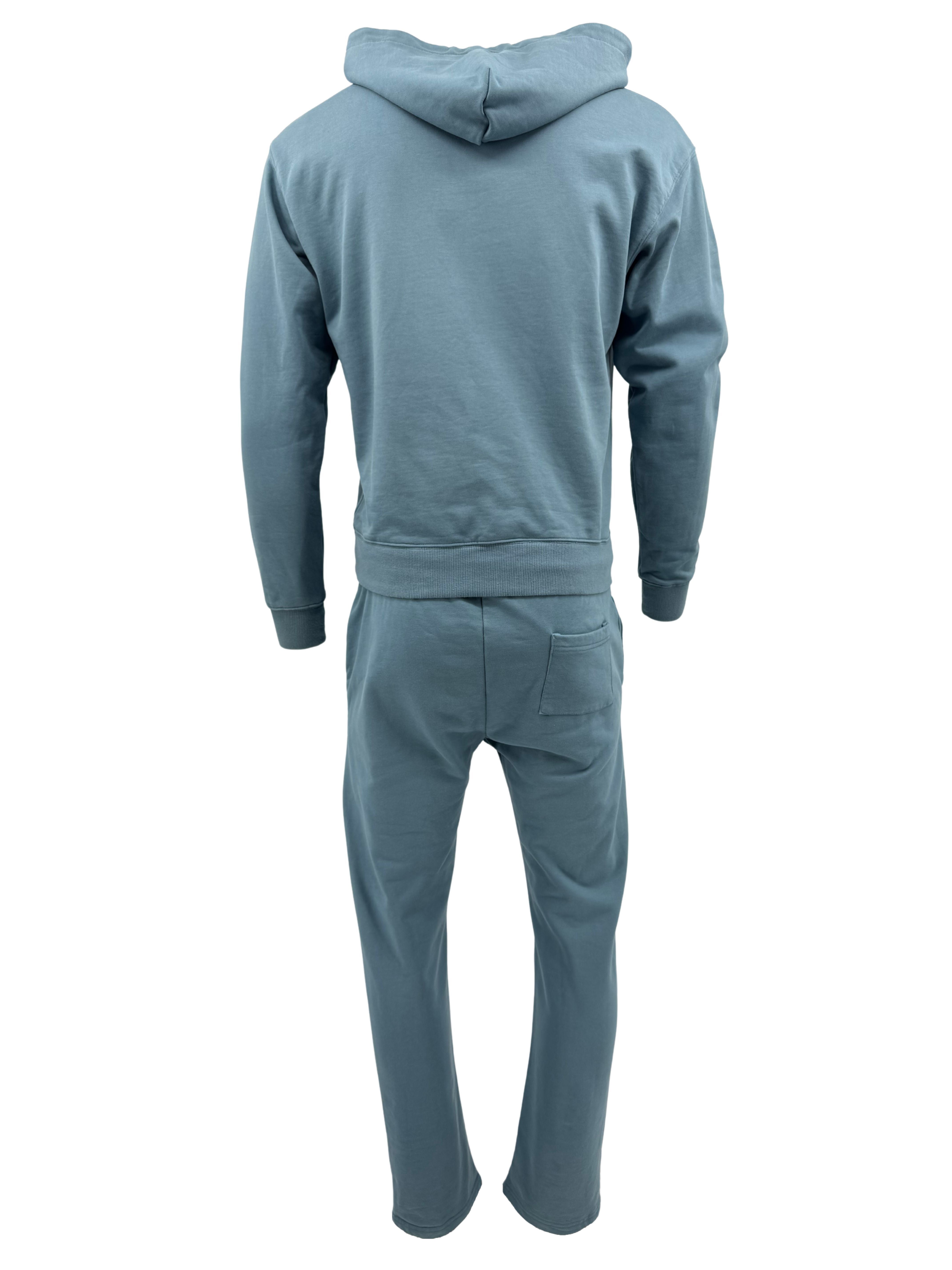 Broken Planet Kyanite Tracksuit - Blue Broken Planet
