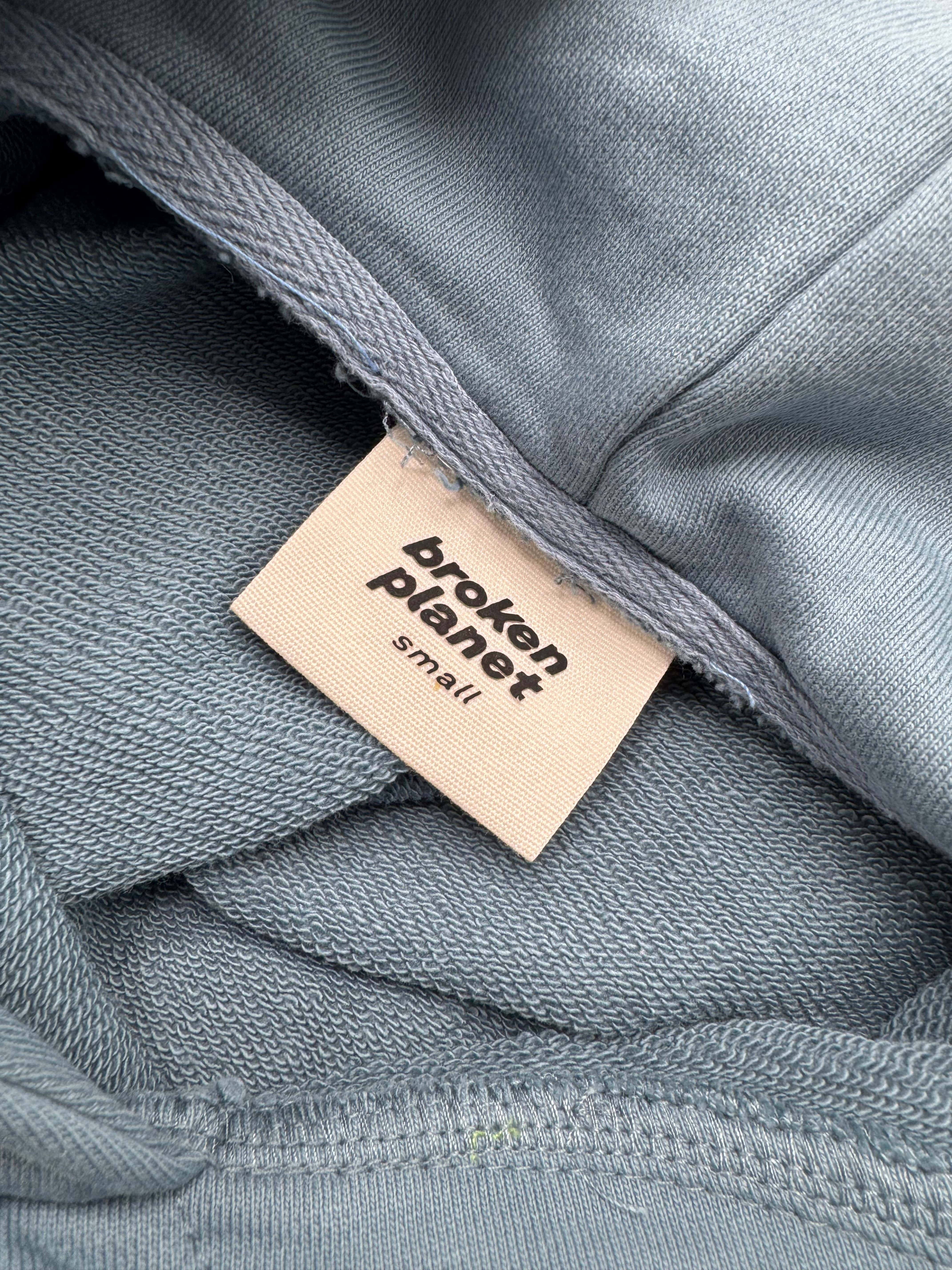 Broken Planet Kyanite Tracksuit - Blue Broken Planet