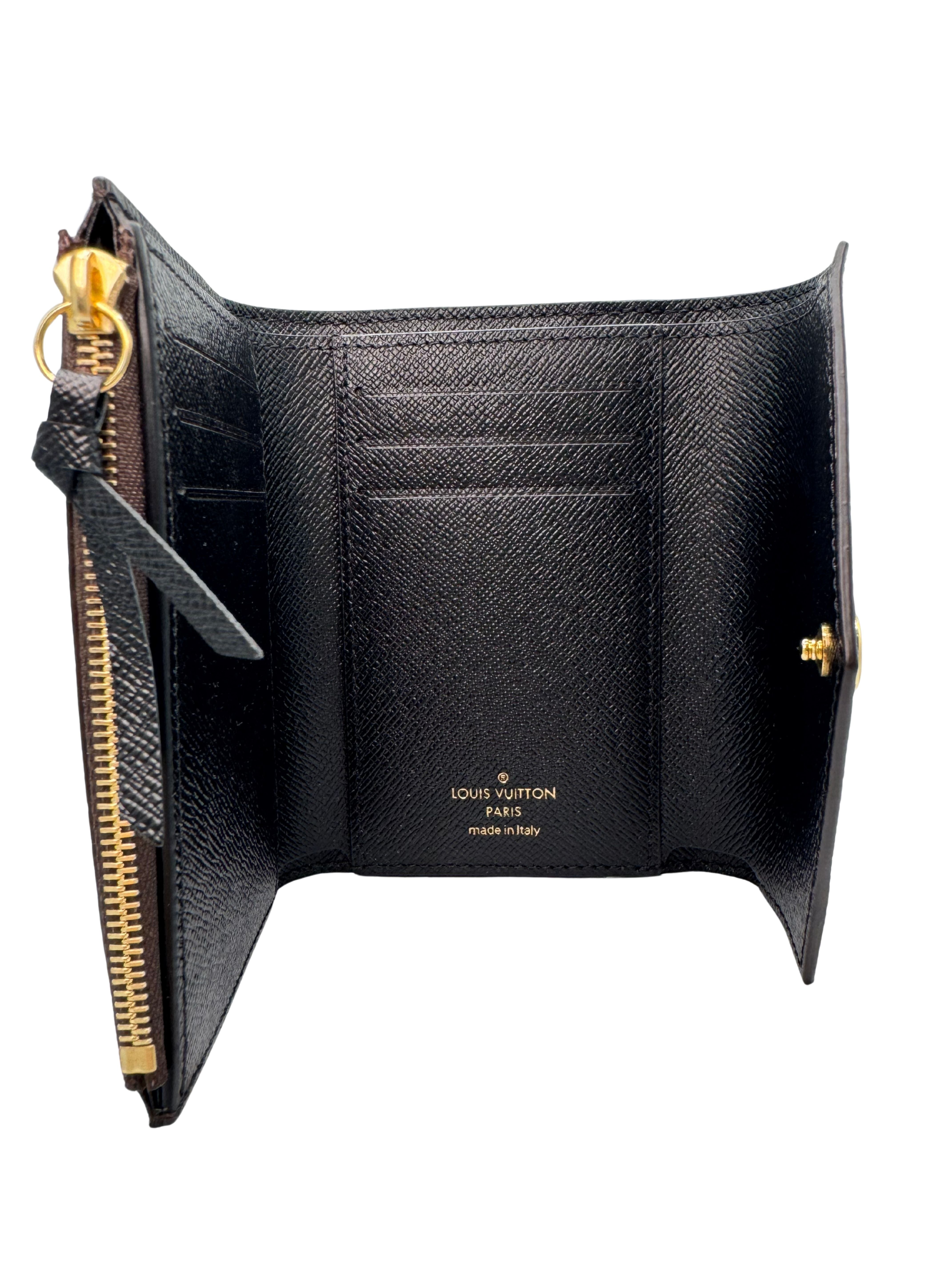 Louis Vuitton Victorine Wallet - Brown (Unused) Louis Vuitton