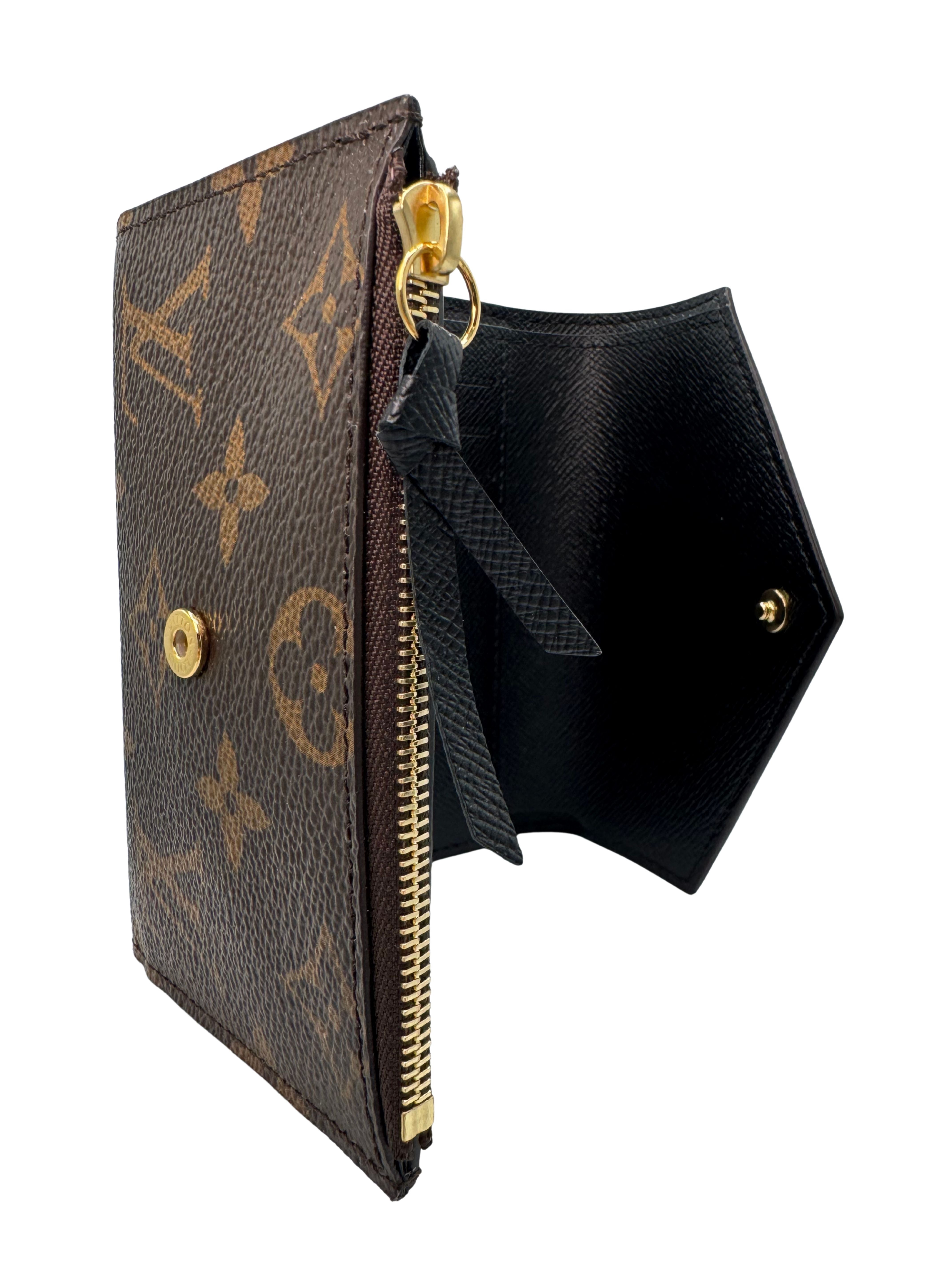 Louis Vuitton Victorine Wallet - Brown (Unused) Louis Vuitton