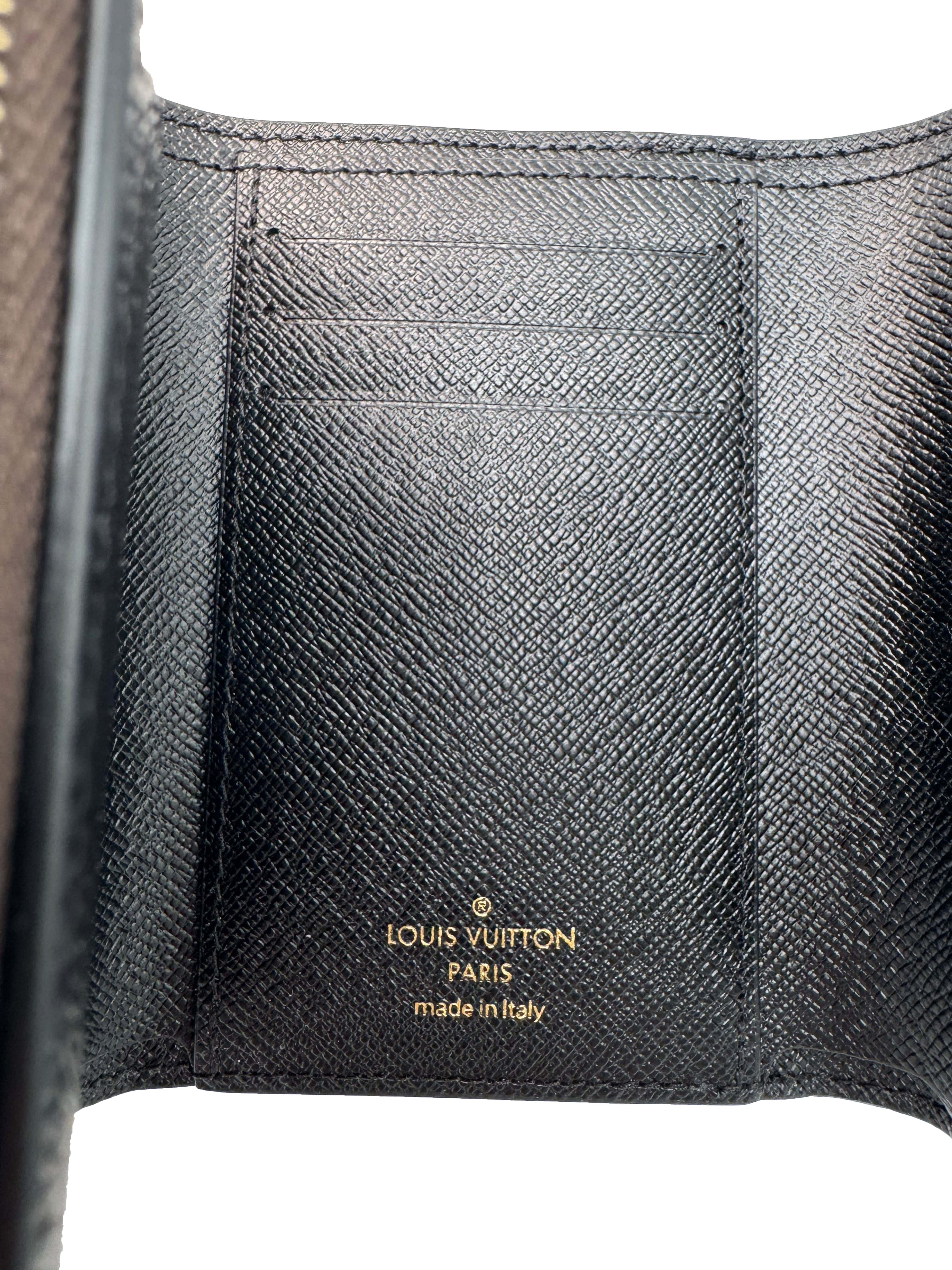 Louis Vuitton Victorine Wallet - Brown (Unused) Louis Vuitton