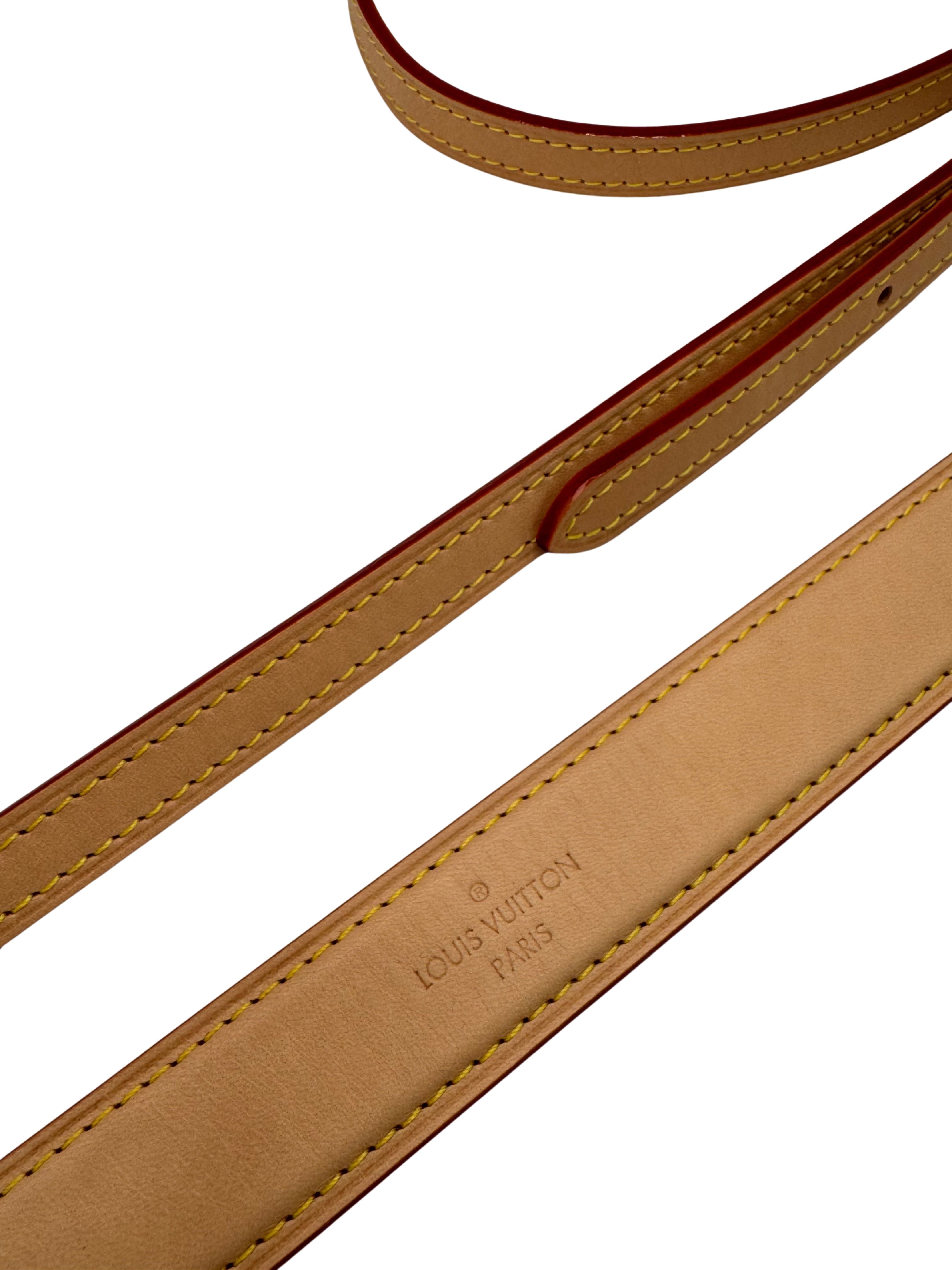 Louis Vuitton Denim Side Trunk MM Monogram (Unused) Louis Vuitton