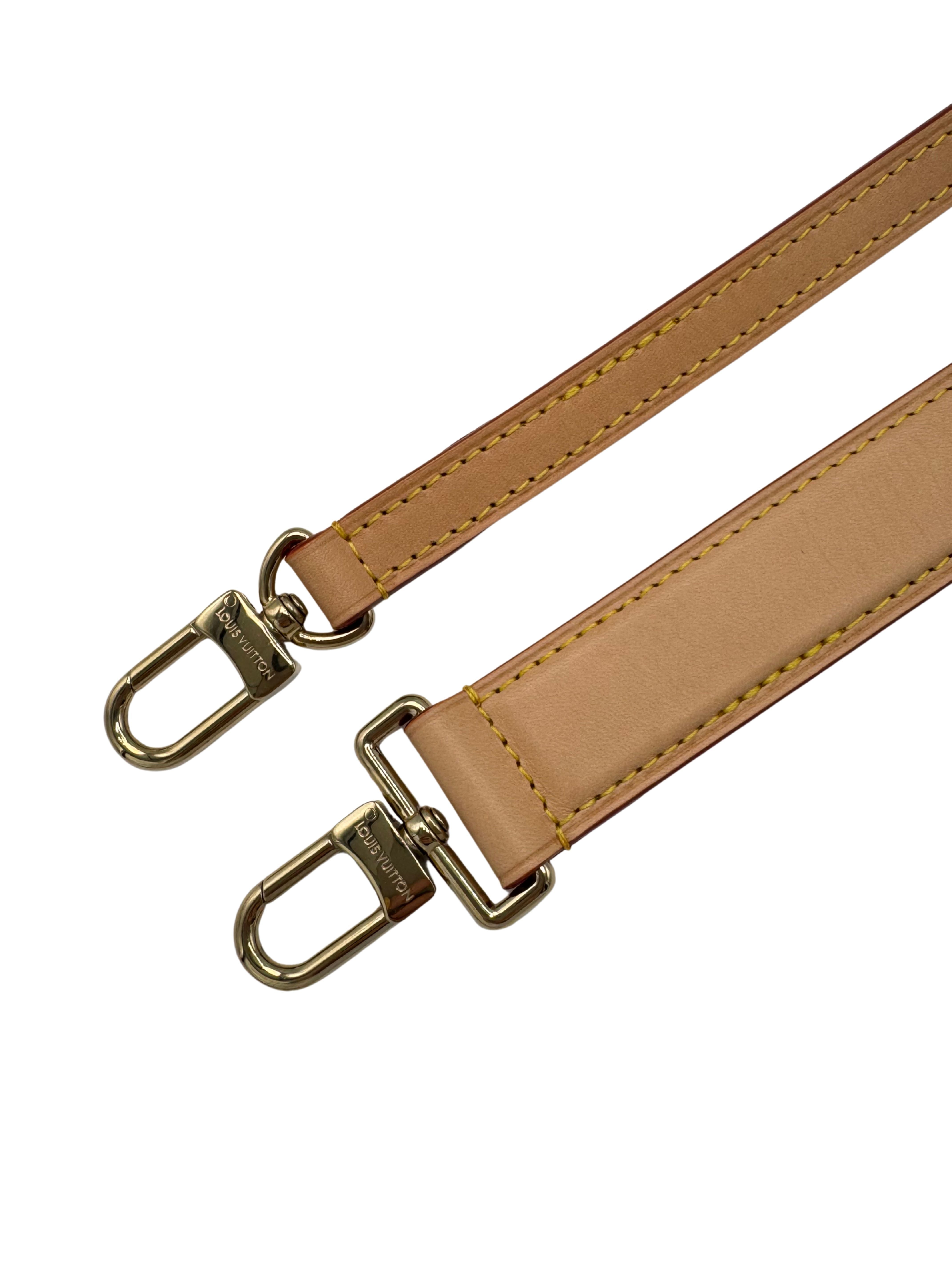 Louis Vuitton Denim Side Trunk MM Monogram (Unused) Louis Vuitton