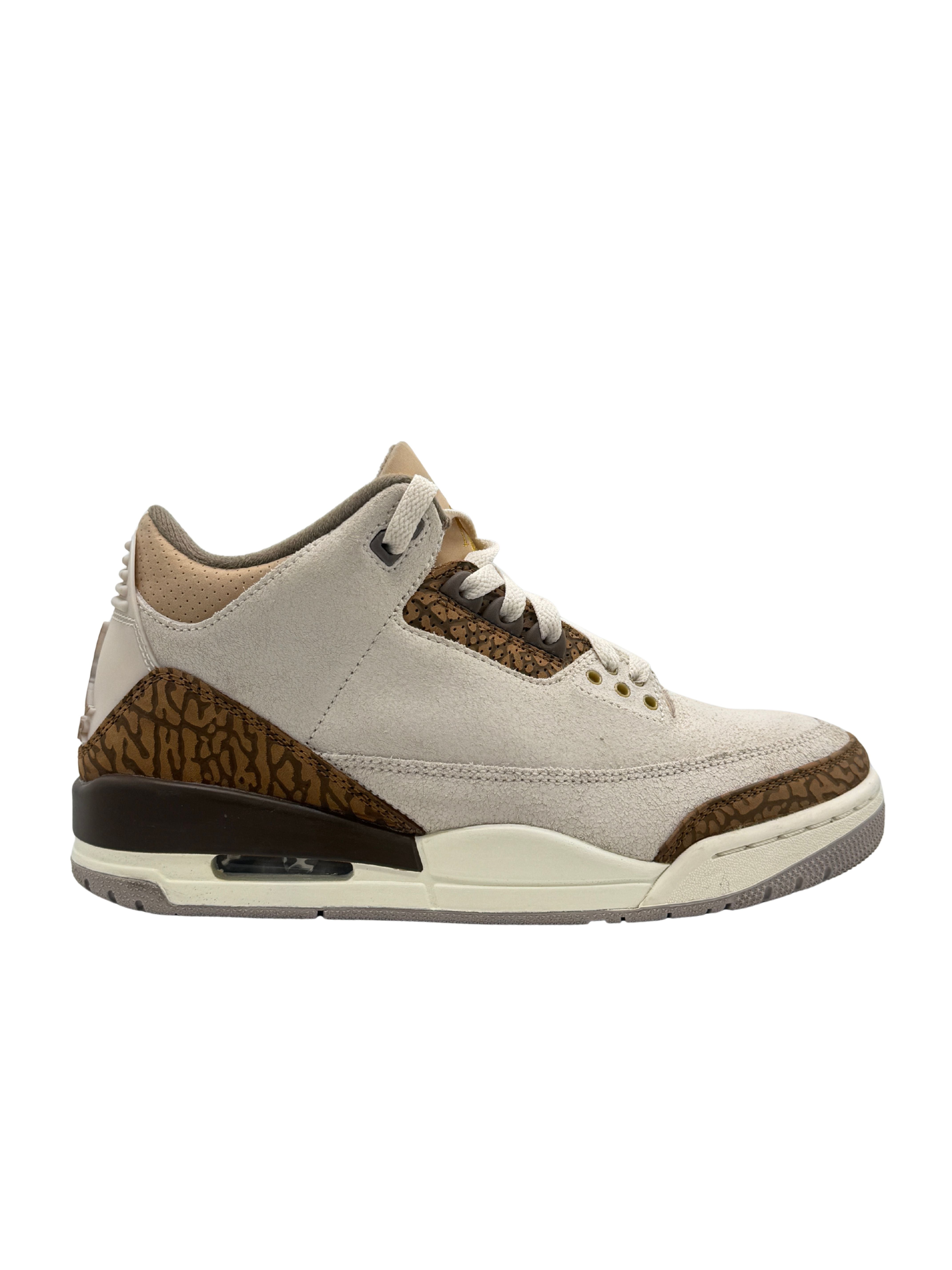 Nike Air Jordan 3 Retro Palomino Orewood Trainer