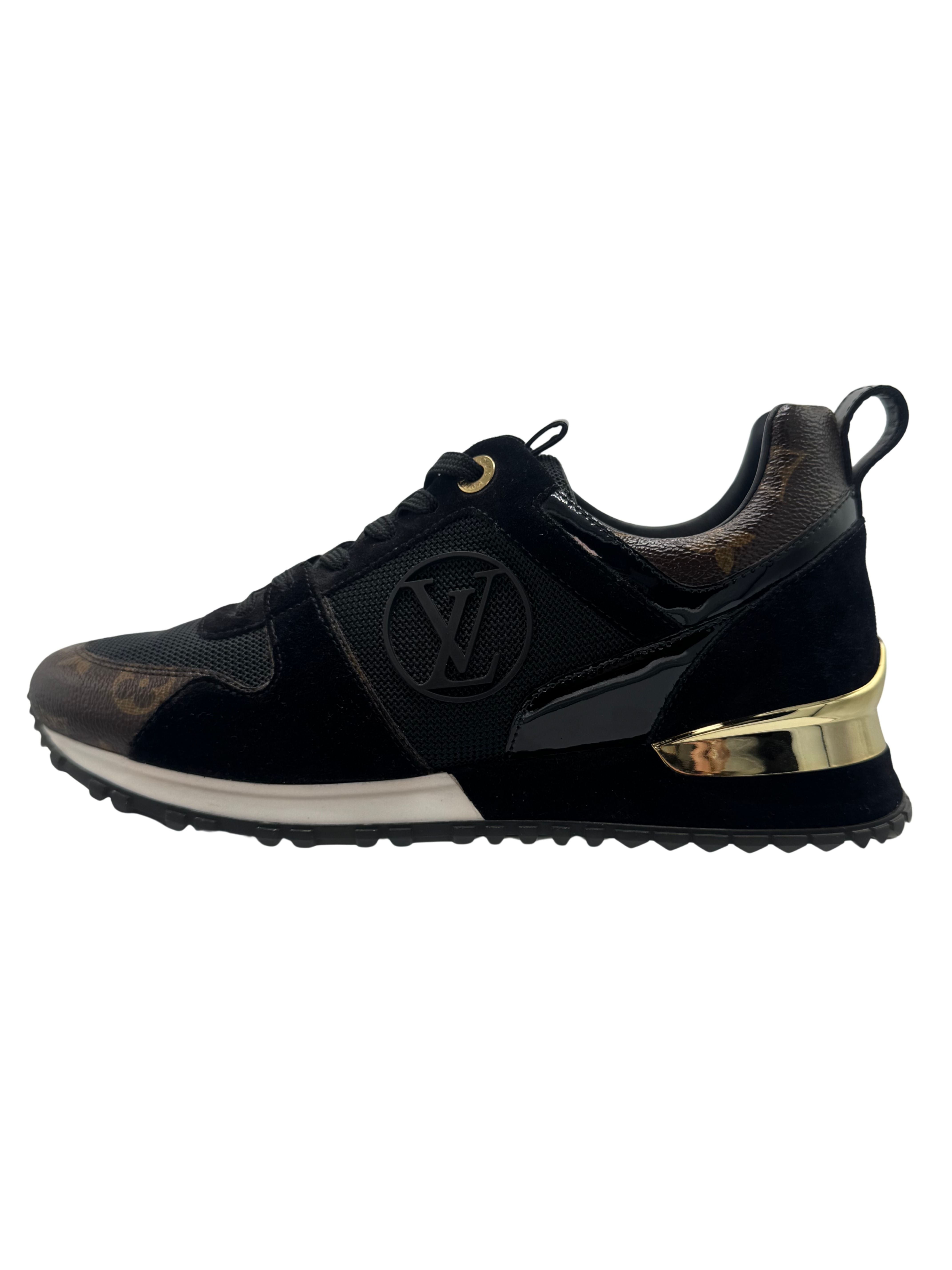 Louis Vuitton Run Away Trainer (Unused) Louis Vuitton