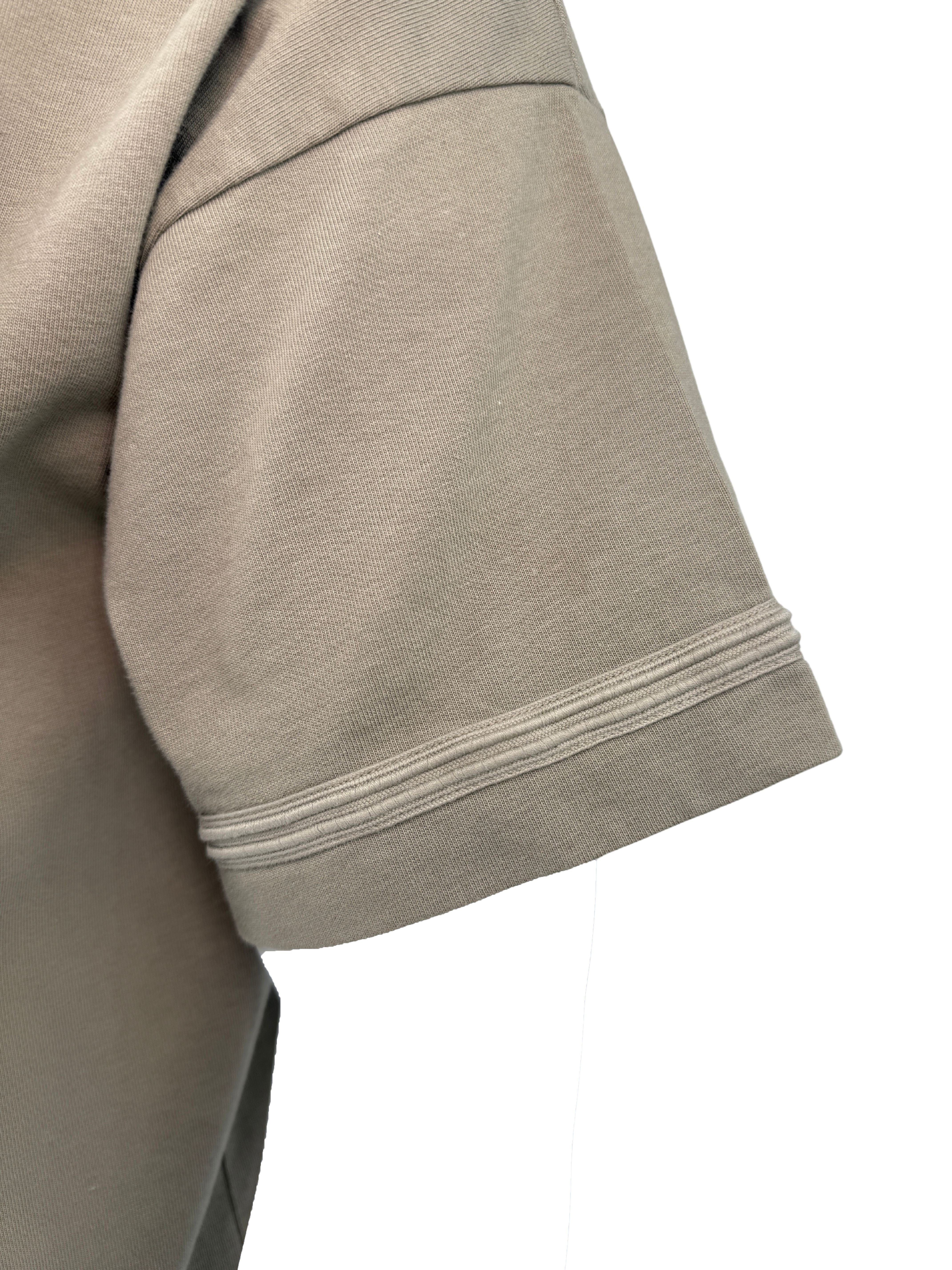 Dior X Stone Island T-Shirt (Unused) - Khaki Dior