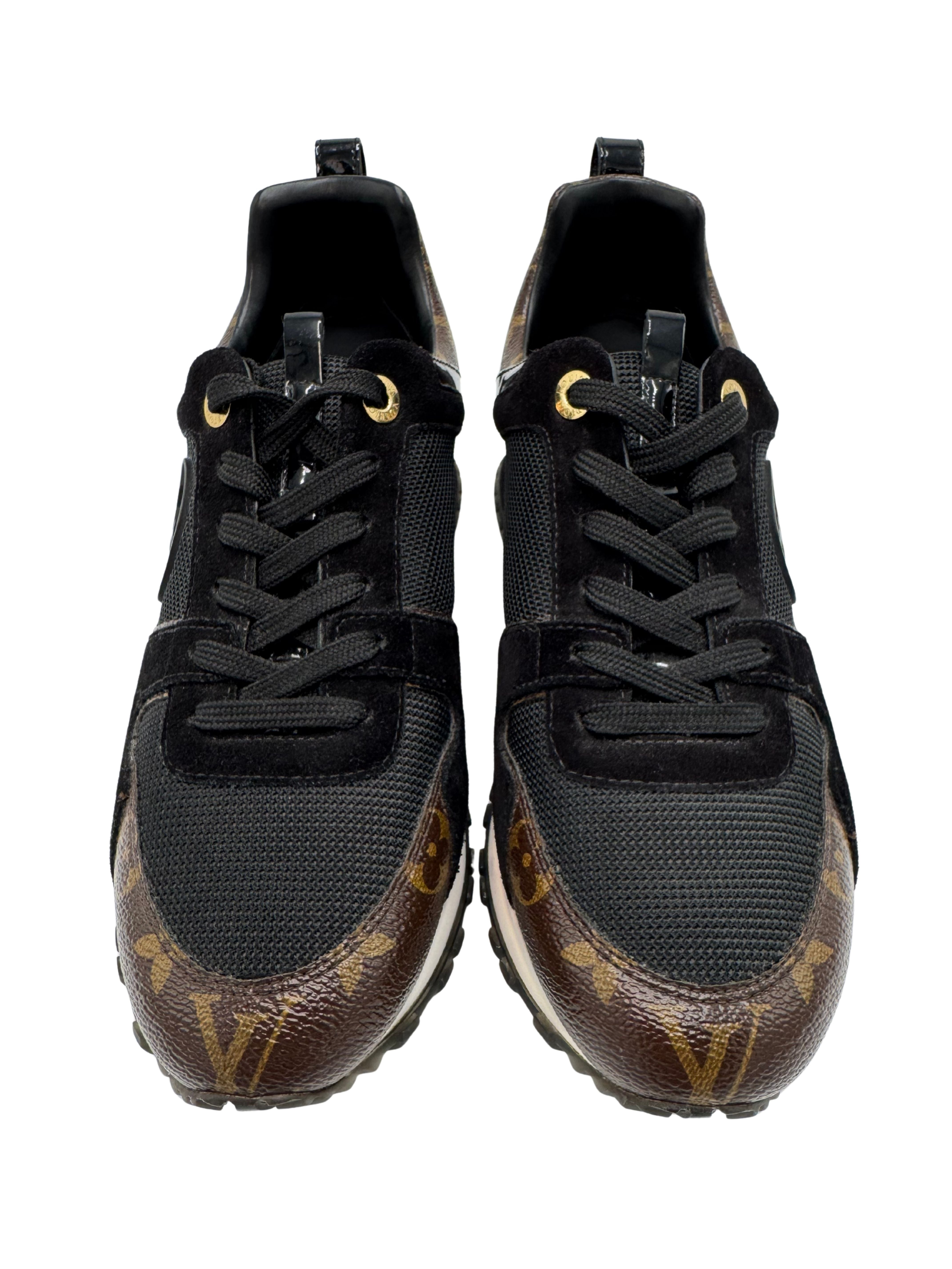 Louis Vuitton Run Away Trainer (Unused) Louis Vuitton