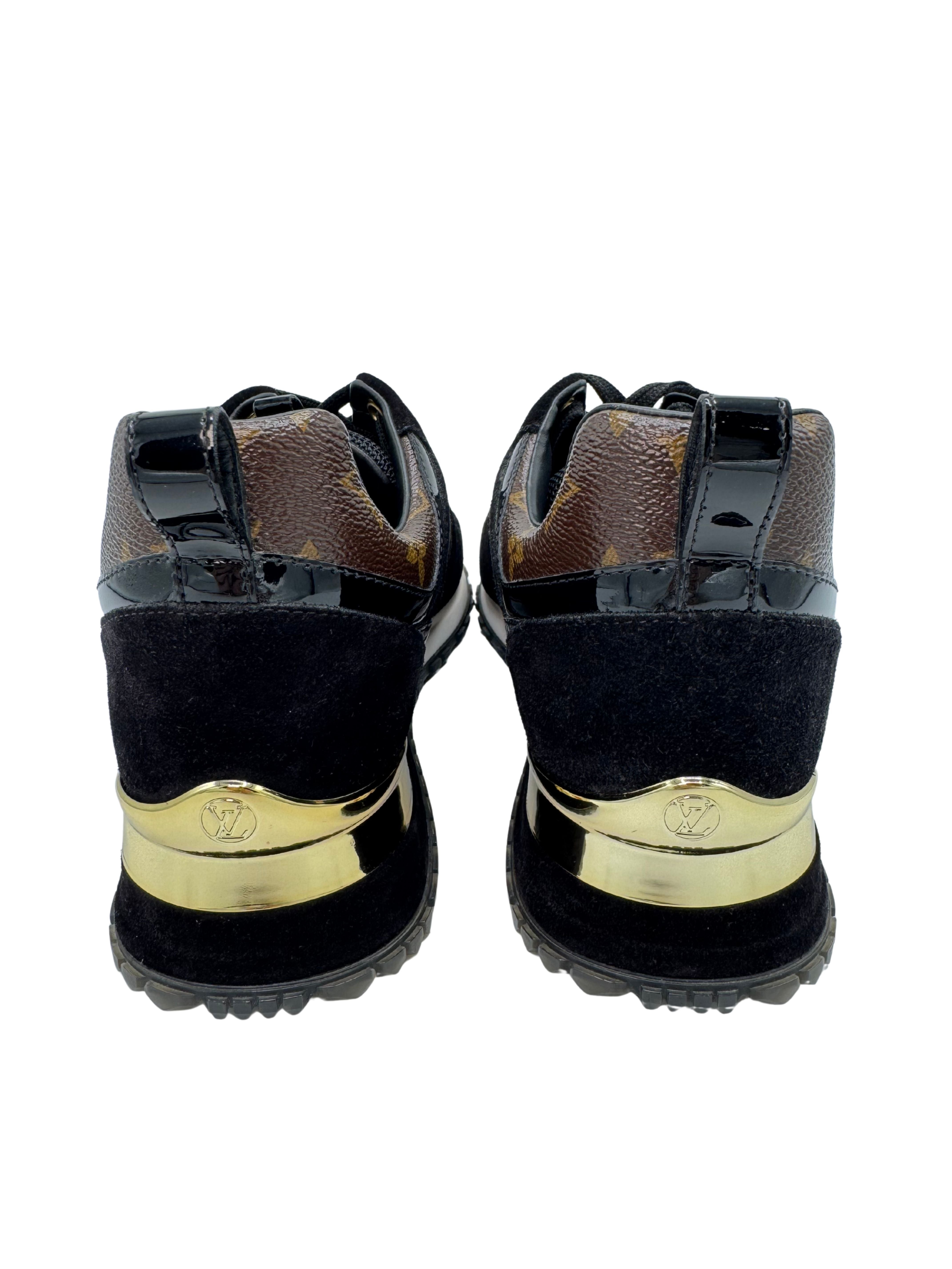 Louis Vuitton Run Away Trainer (Unused) Louis Vuitton