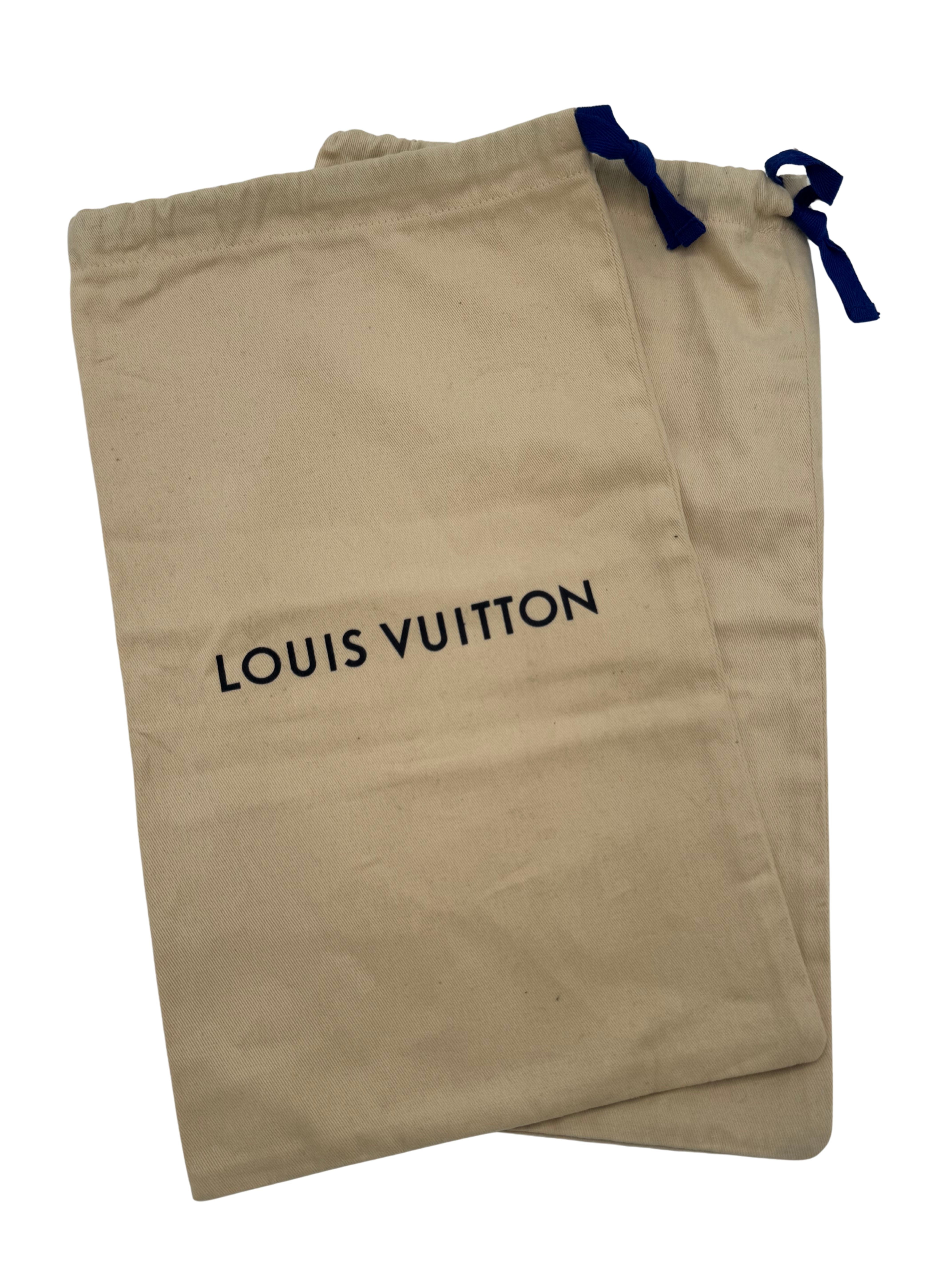 Louis Vuitton Run Away Trainer (Unused) Louis Vuitton
