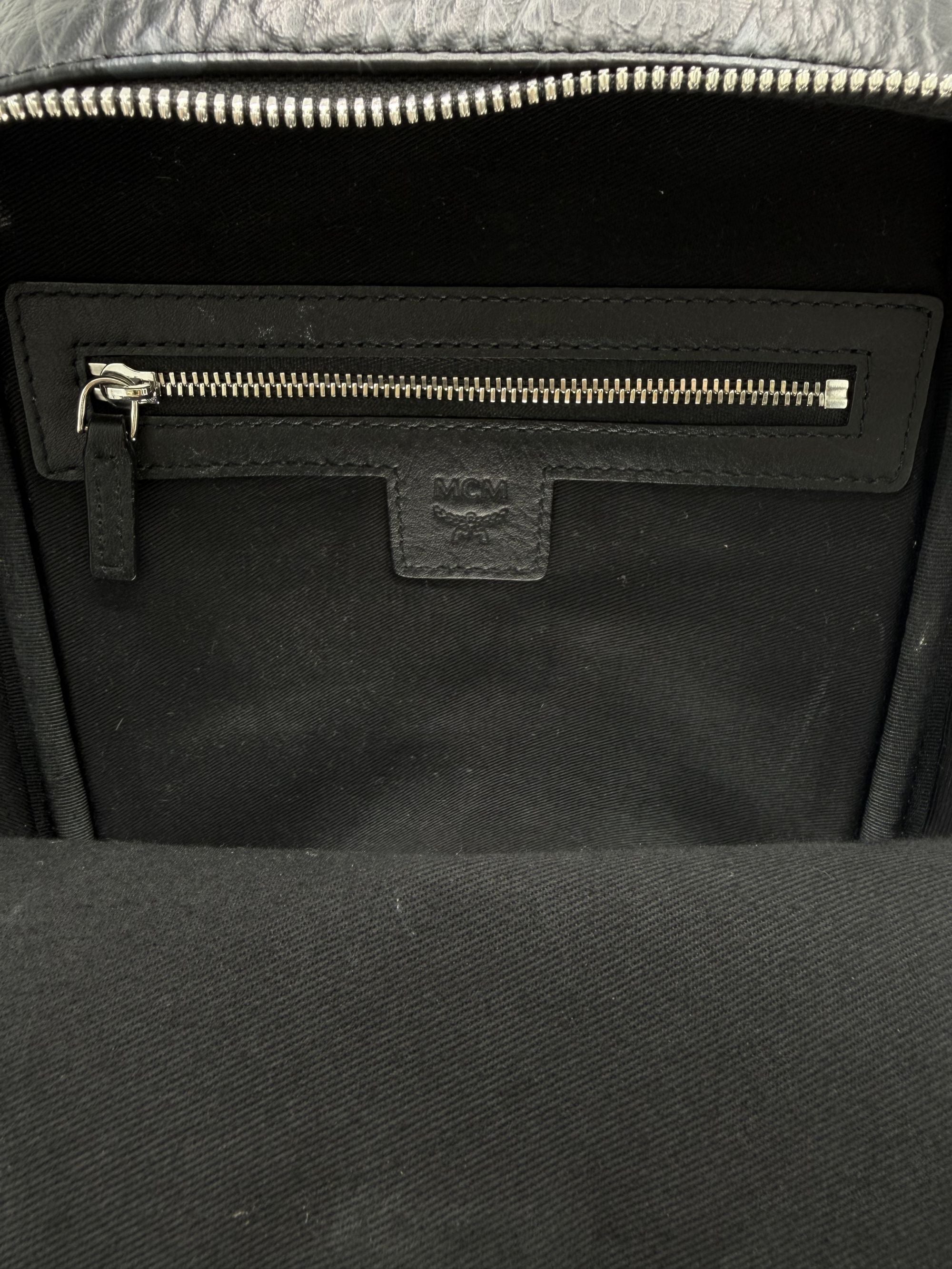 MCM Sling Bag - Black MCM