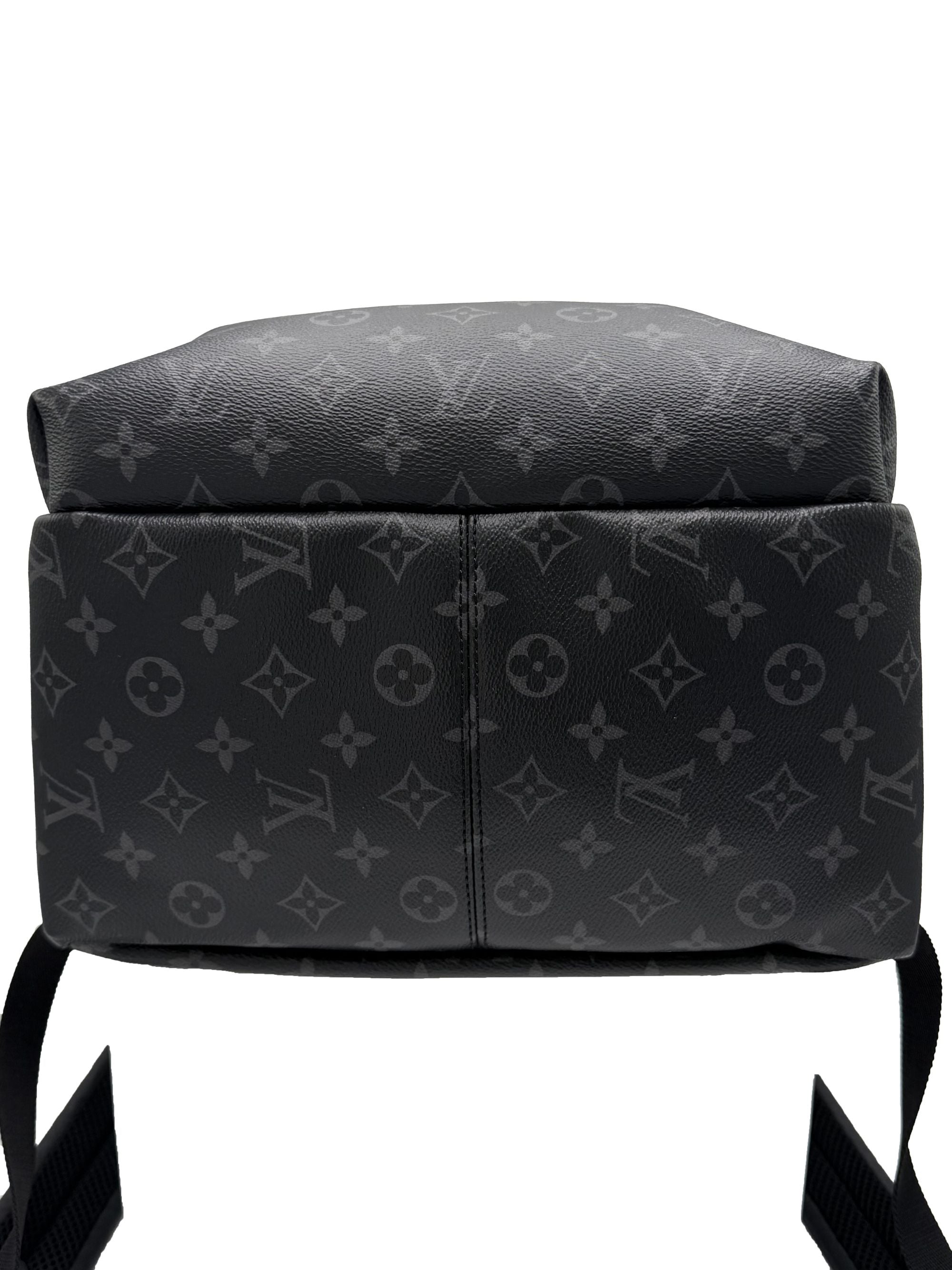 Louis Vuitton Discovery Monogram Backpack - Black Louis Vuitton