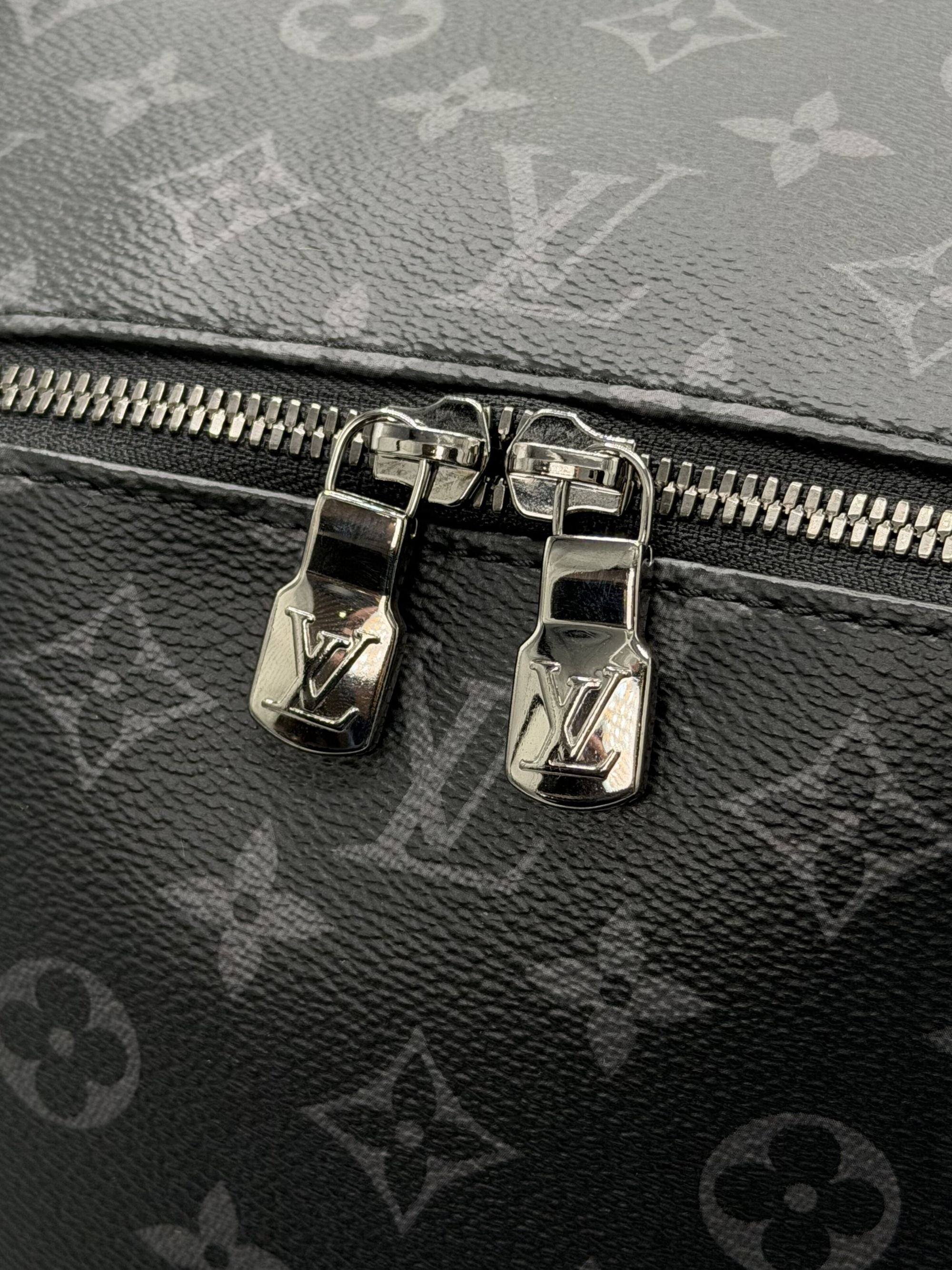 Louis Vuitton Discovery Monogram Backpack - Black Louis Vuitton