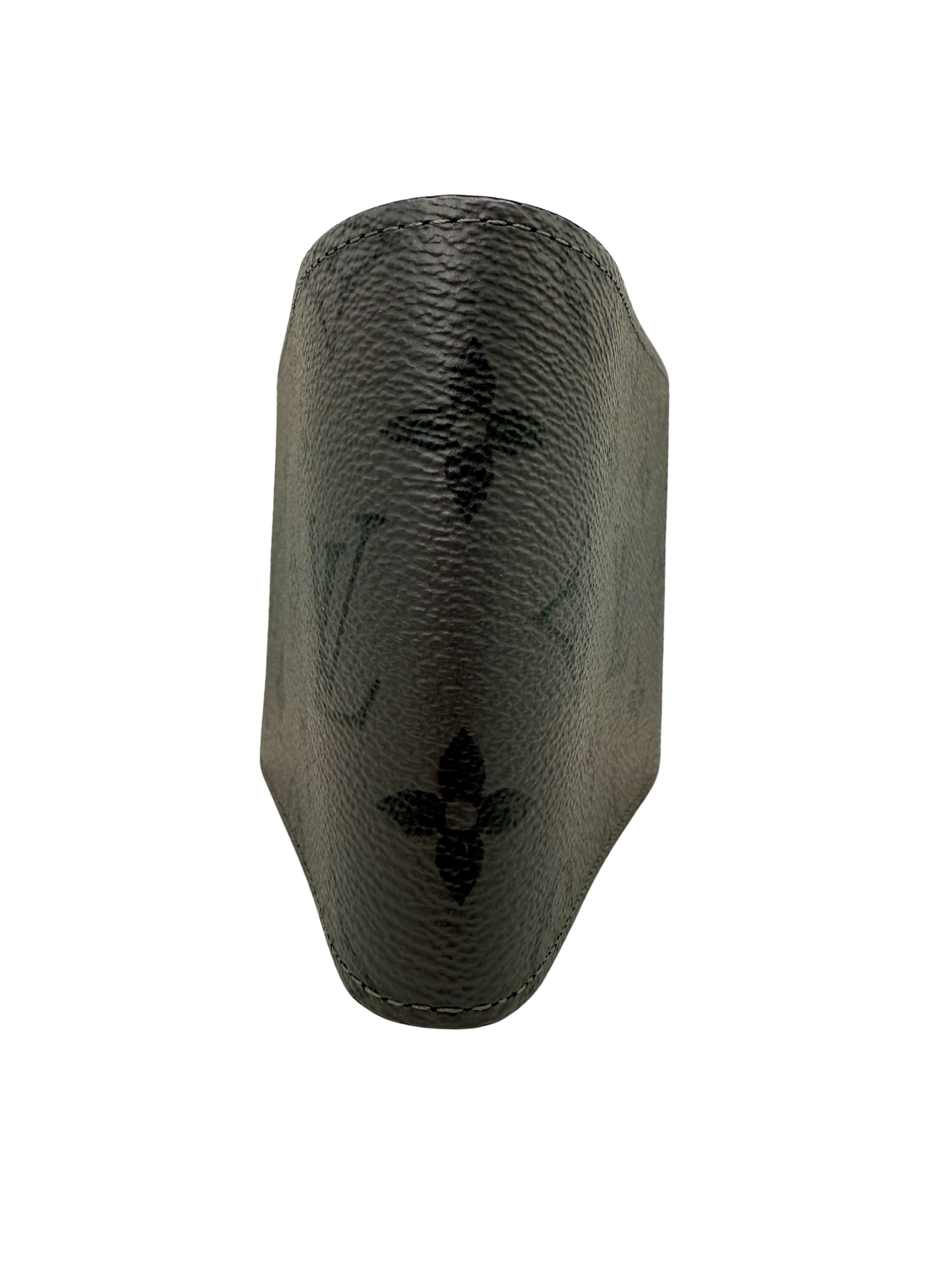 Louis Vuitton Slender Monogram Wallet - Grey (Unused)