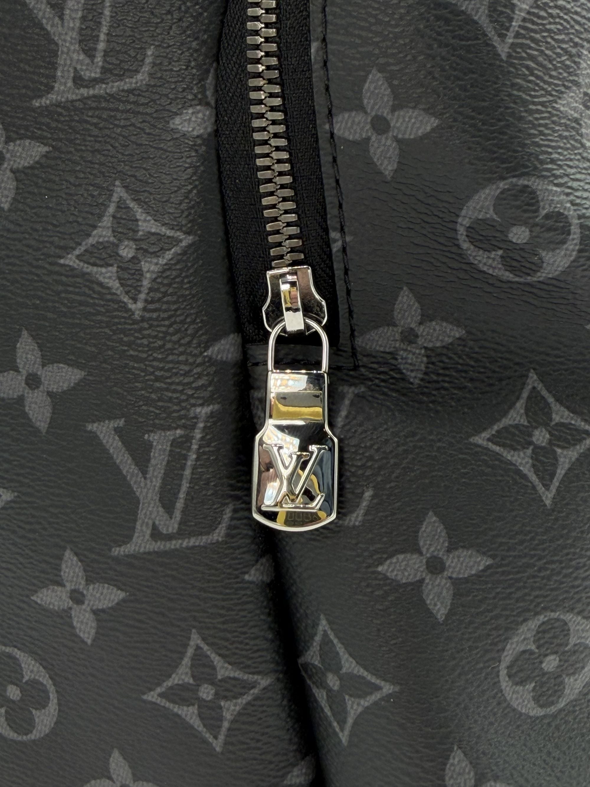 Louis Vuitton Discovery Monogram Backpack - Black Louis Vuitton