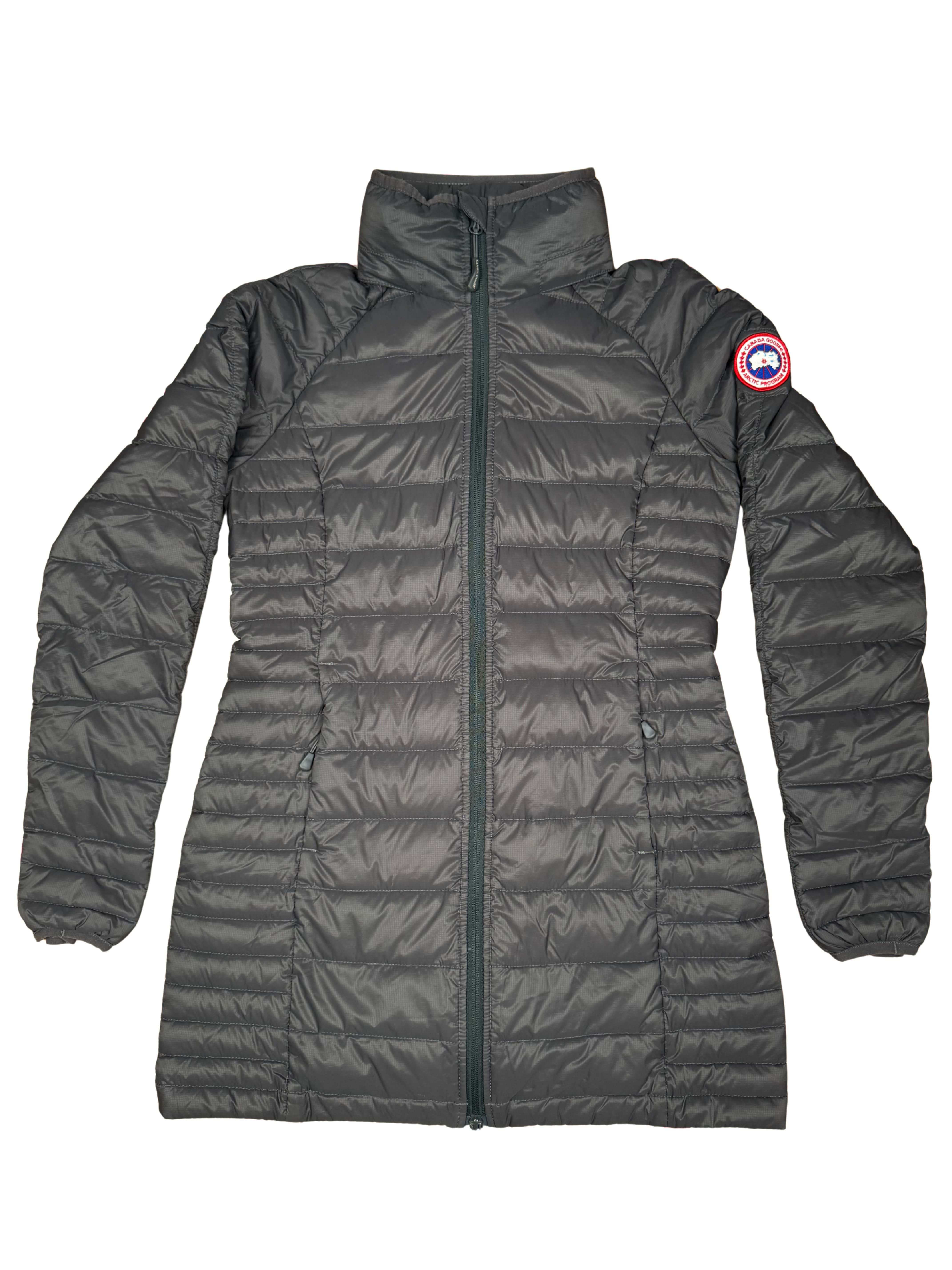 Canada Goose Hybridge Jacket - Grey Canada Goose