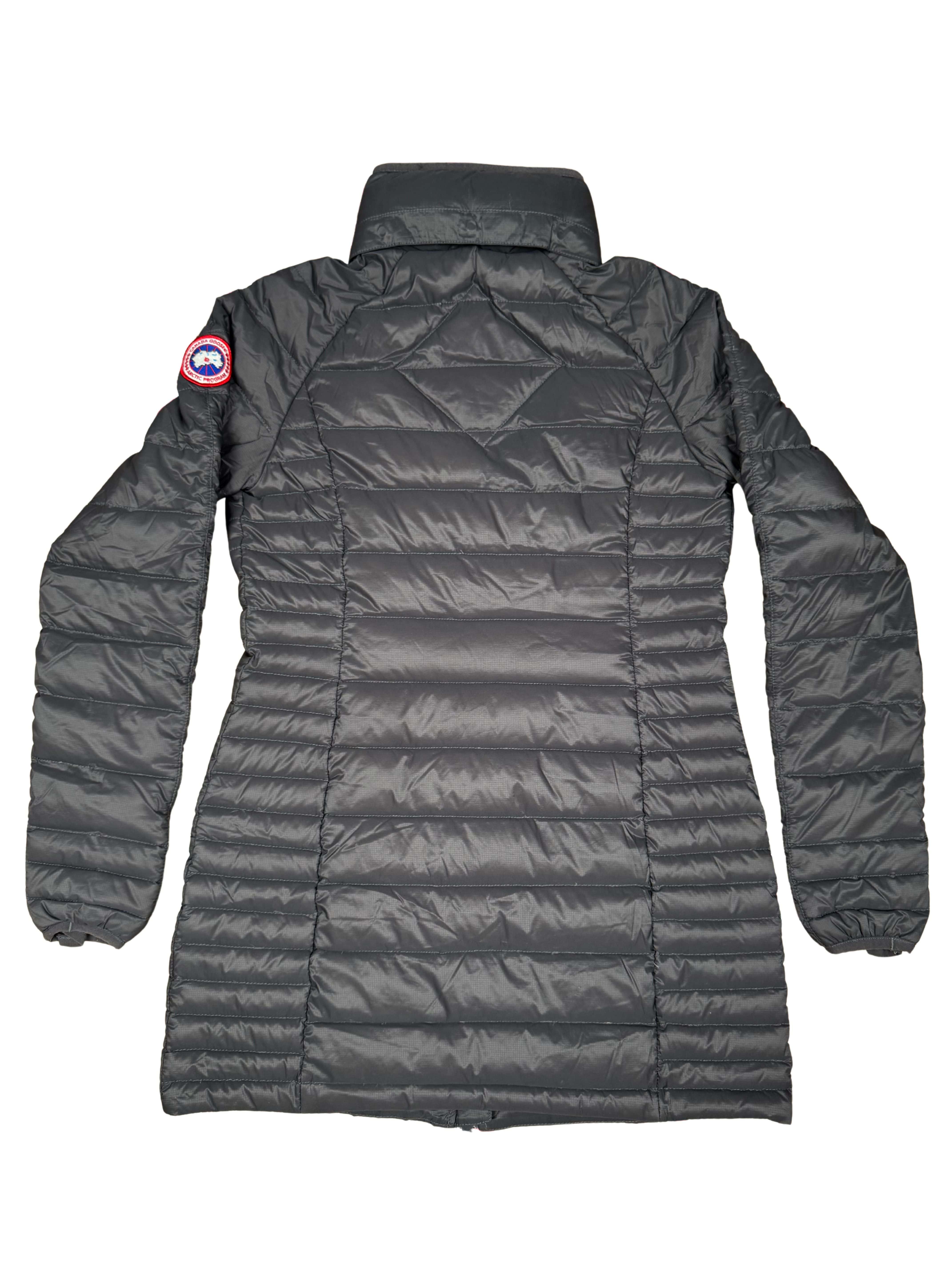 Canada Goose Hybridge Jacket - Grey Canada Goose