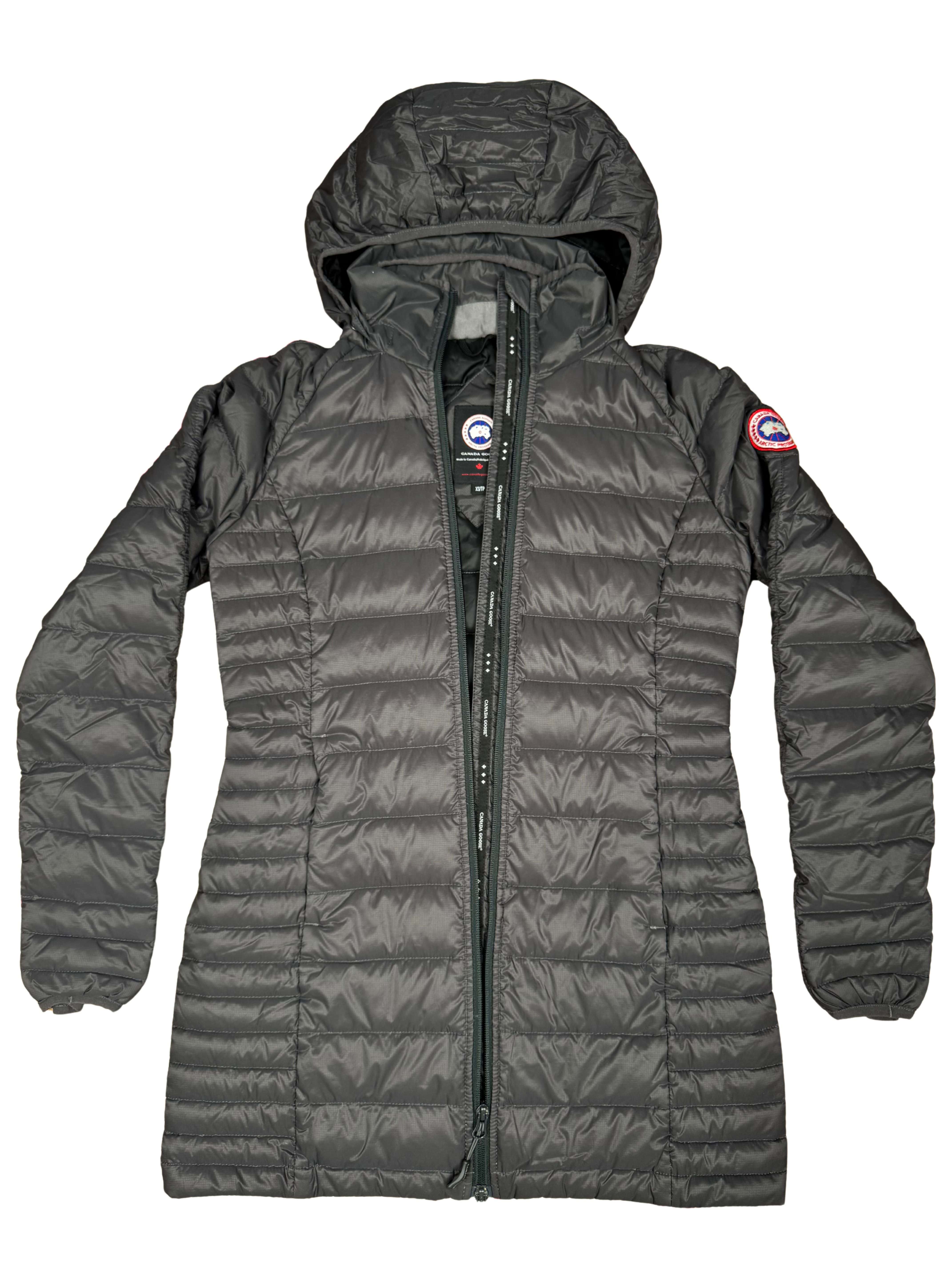 Canada Goose Hybridge Jacket - Grey Canada Goose