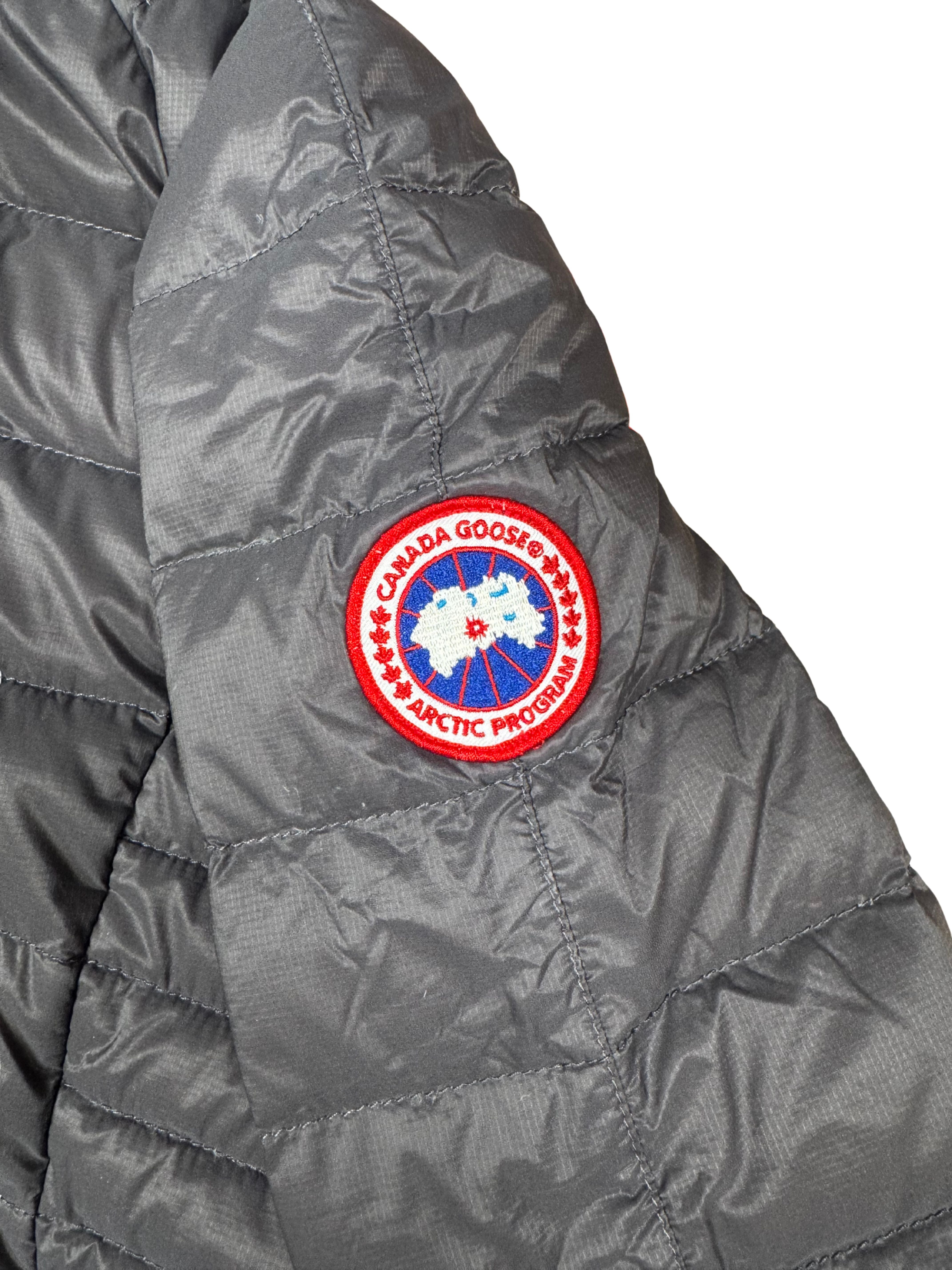 Canada Goose Hybridge Jacket - Grey Canada Goose