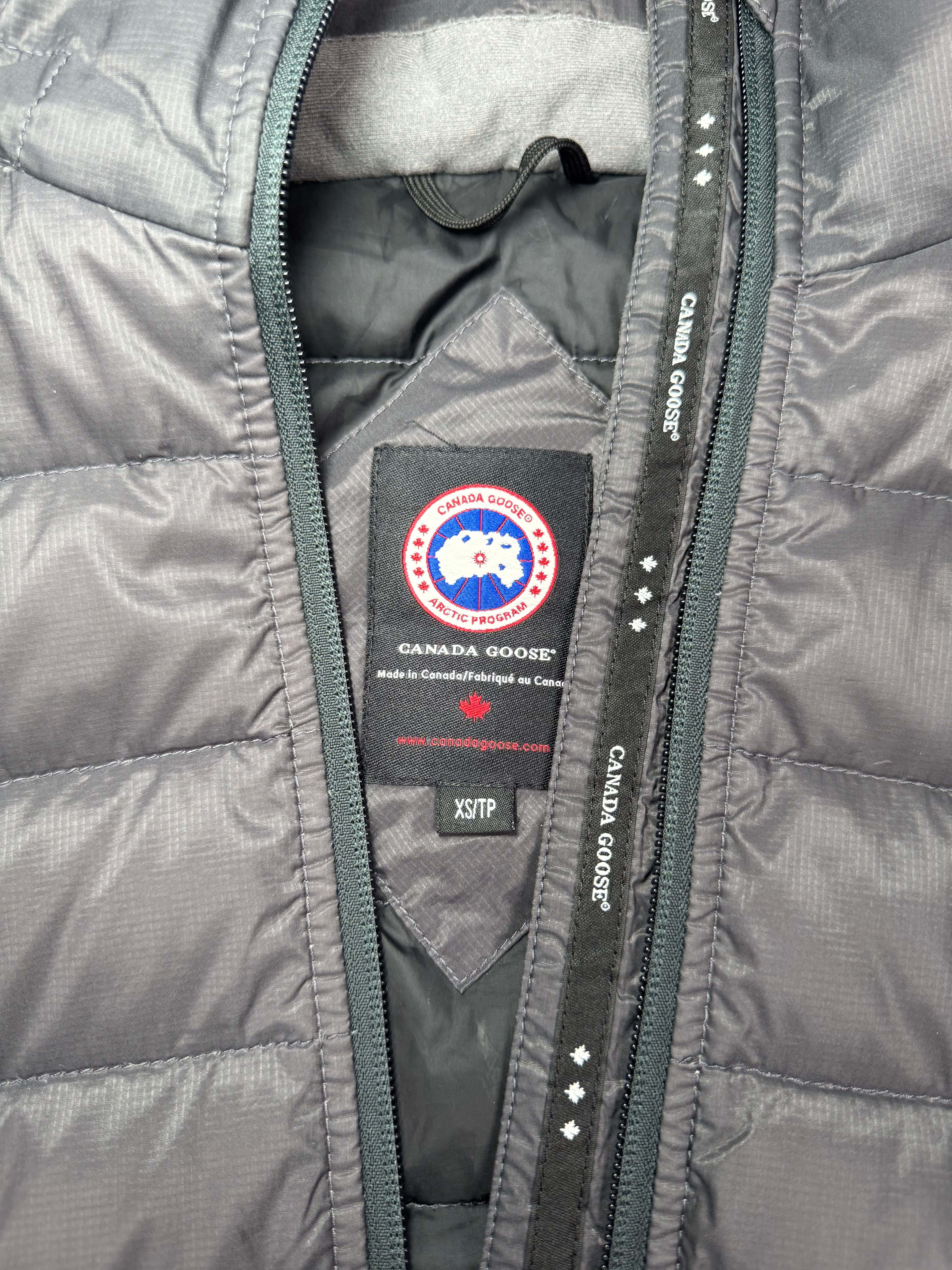 Canada Goose Hybridge Jacket - Grey Canada Goose