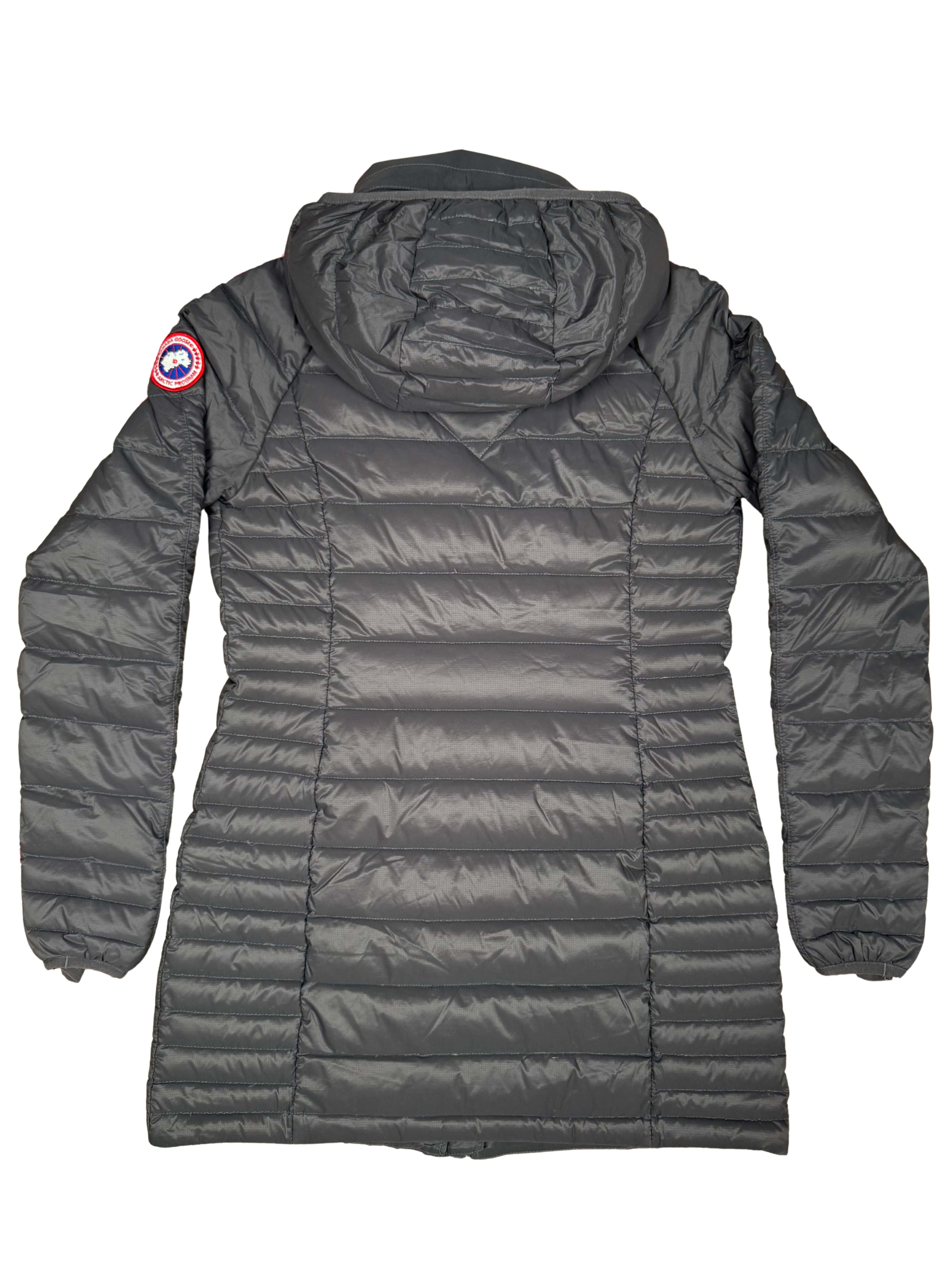 Canada Goose Hybridge Jacket - Grey Canada Goose