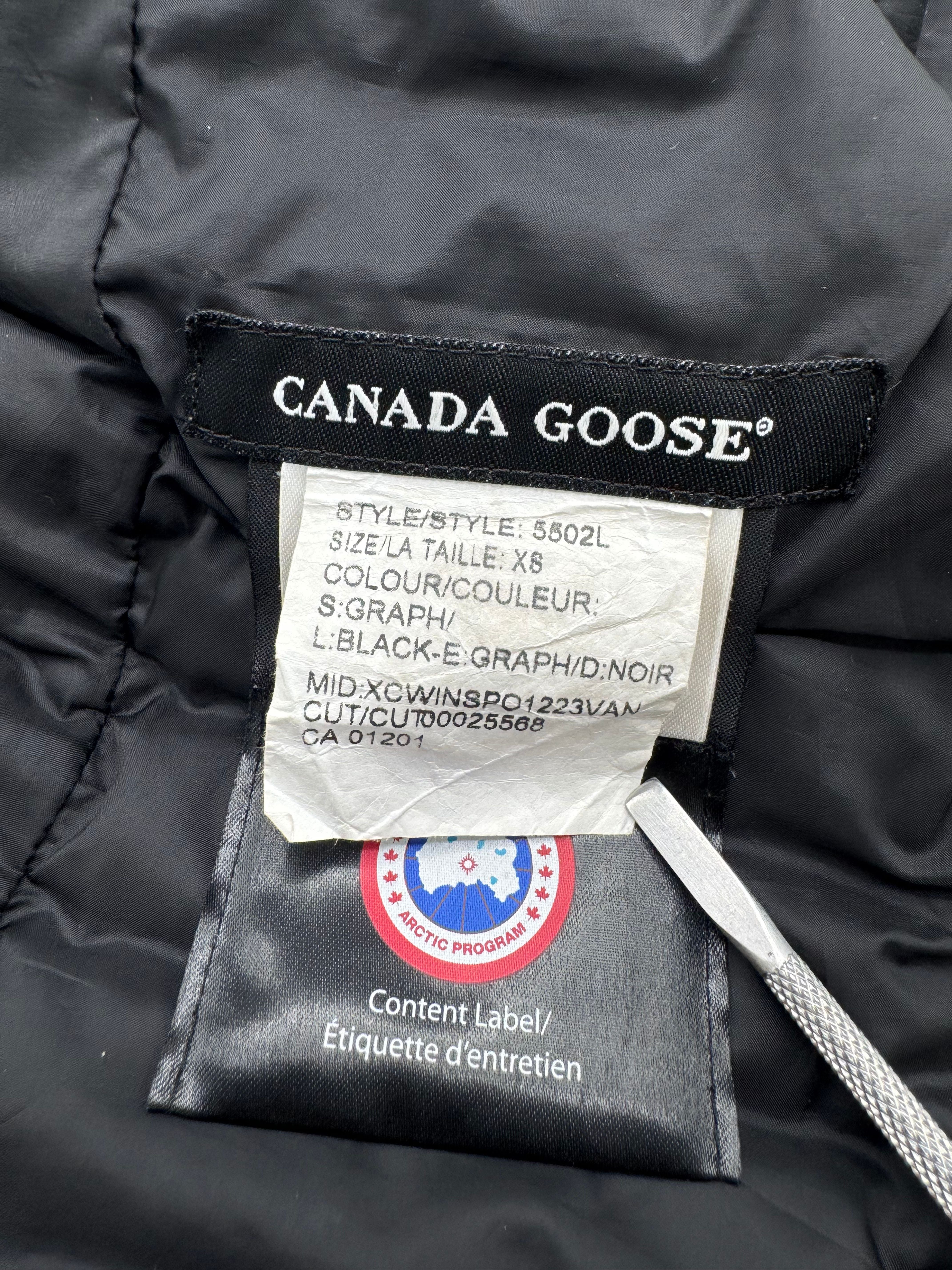 Canada Goose Hybridge Jacket - Grey Canada Goose