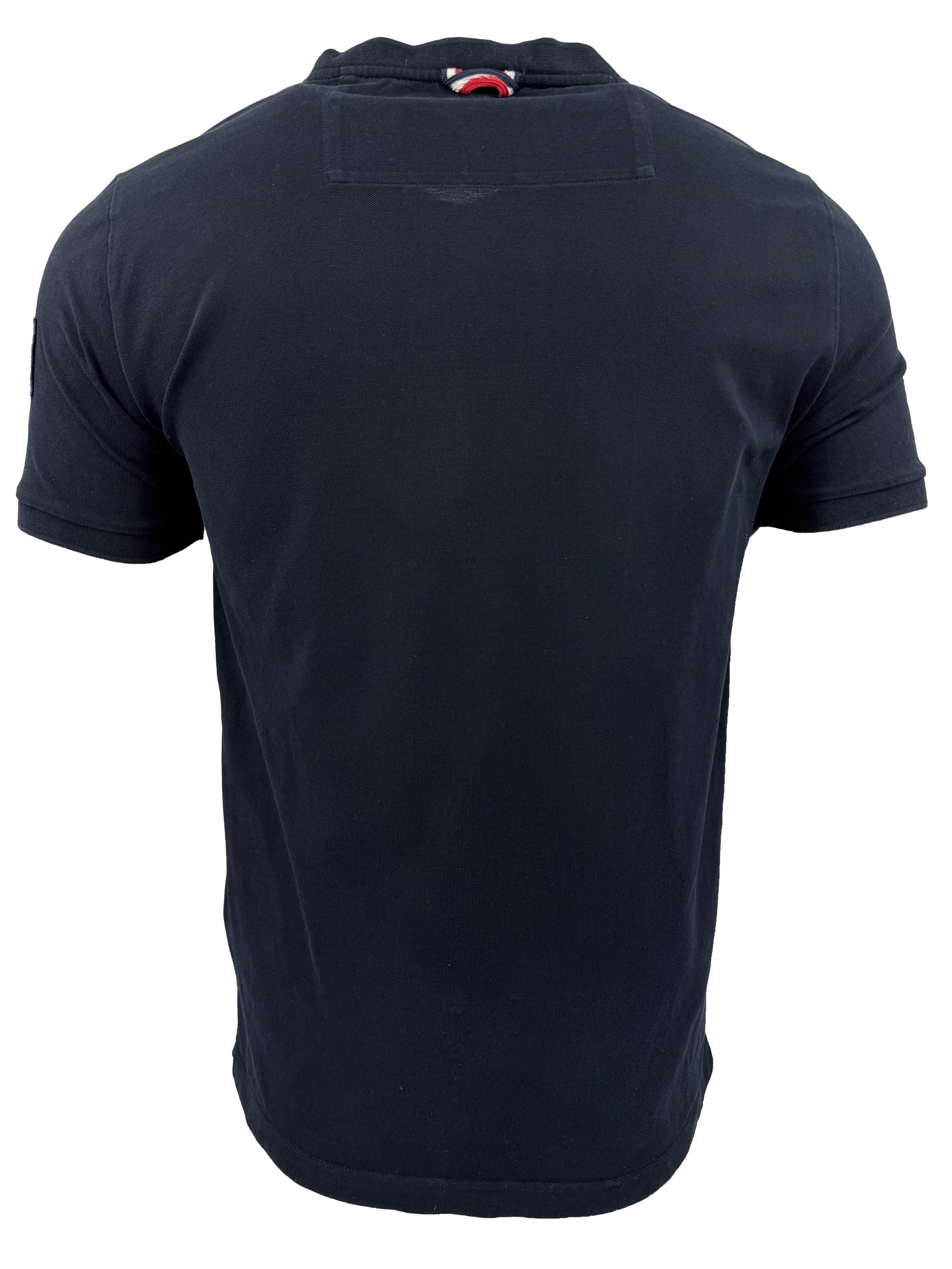 Moncler Gamme Bleu Pique T-Shirt - Navy Moncler