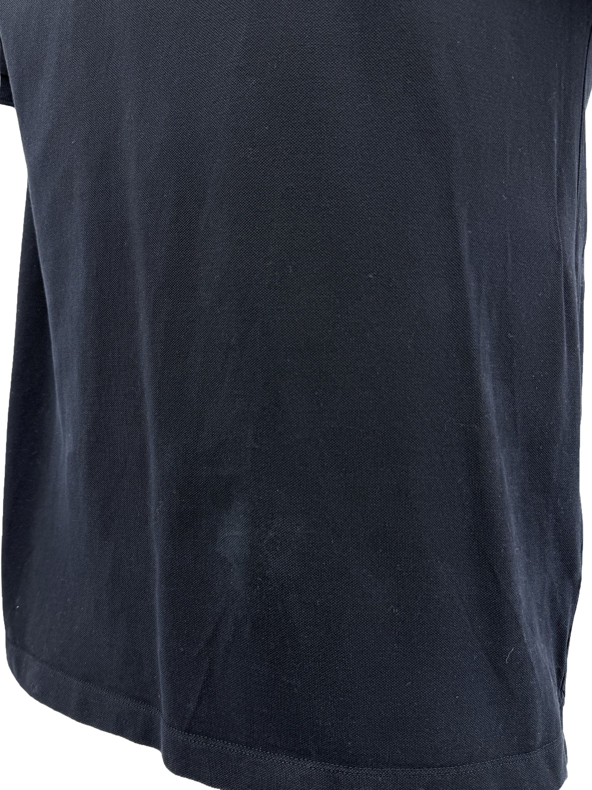 Moncler Gamme Bleu Pique T-Shirt - Navy Moncler