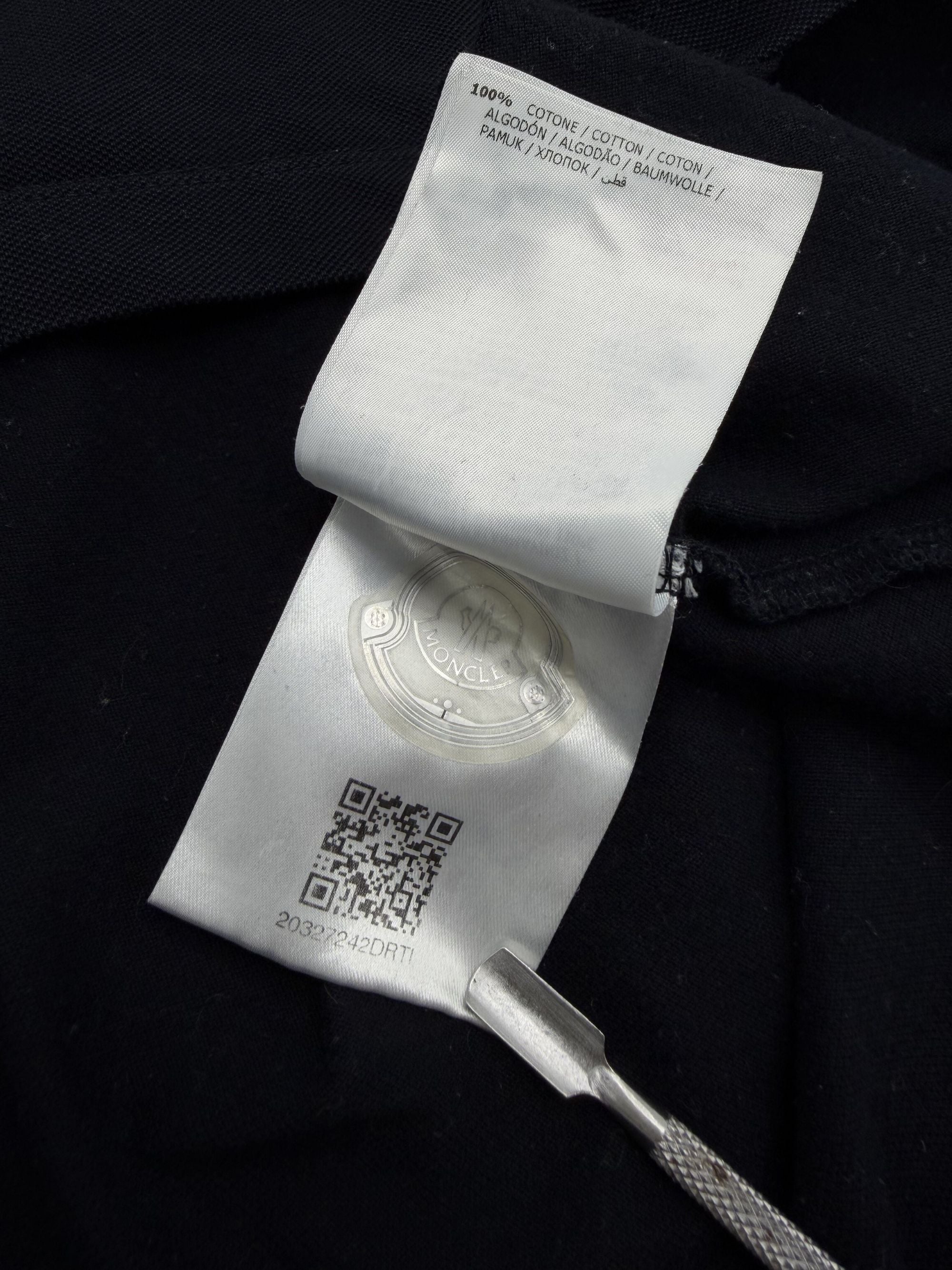 Moncler Gamme Bleu Pique T-Shirt - Navy Moncler