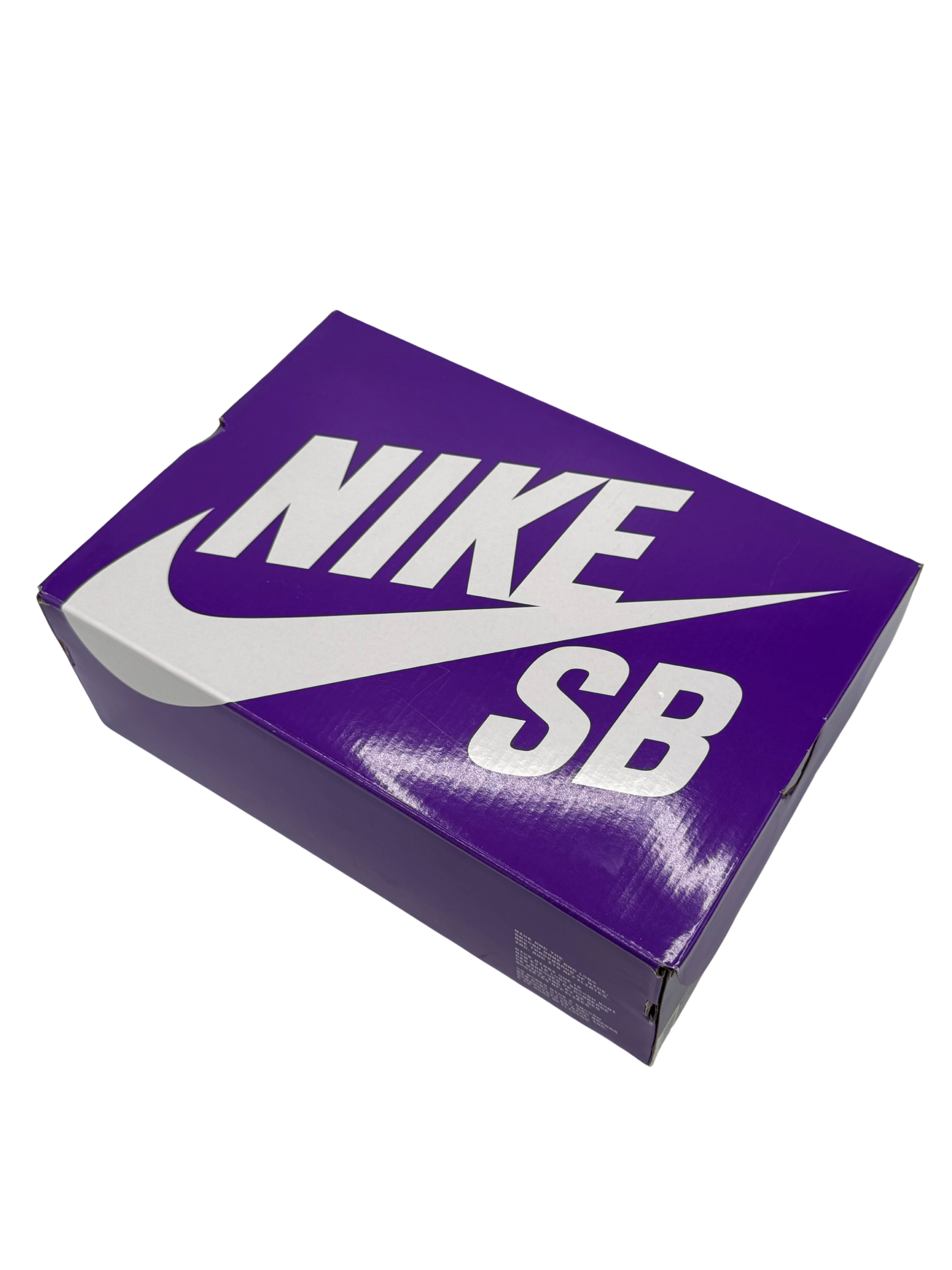 Nike SB Dunk Low - Aluminum (Unused) Nike