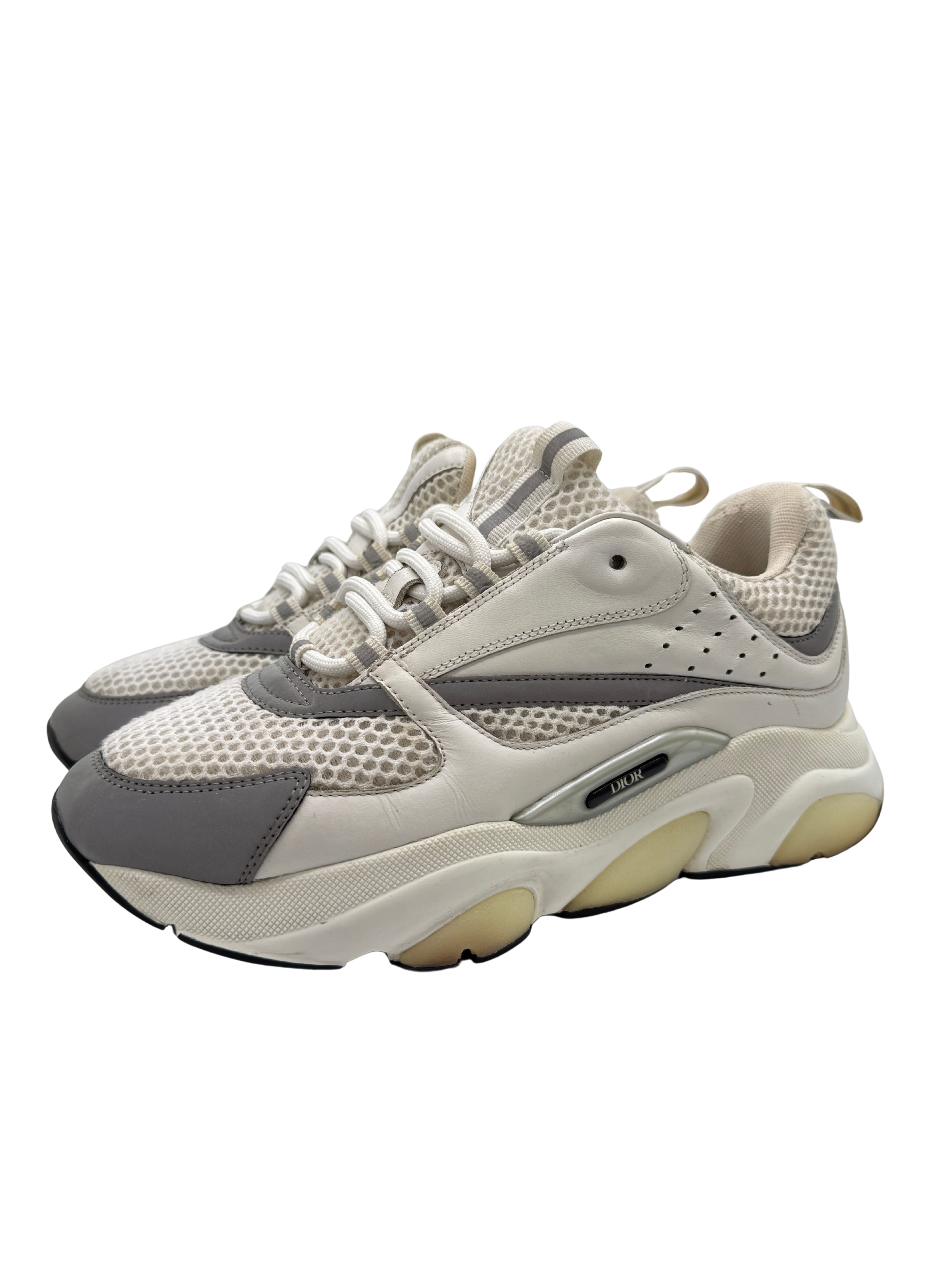 Dior B22 Trainer - White Dior