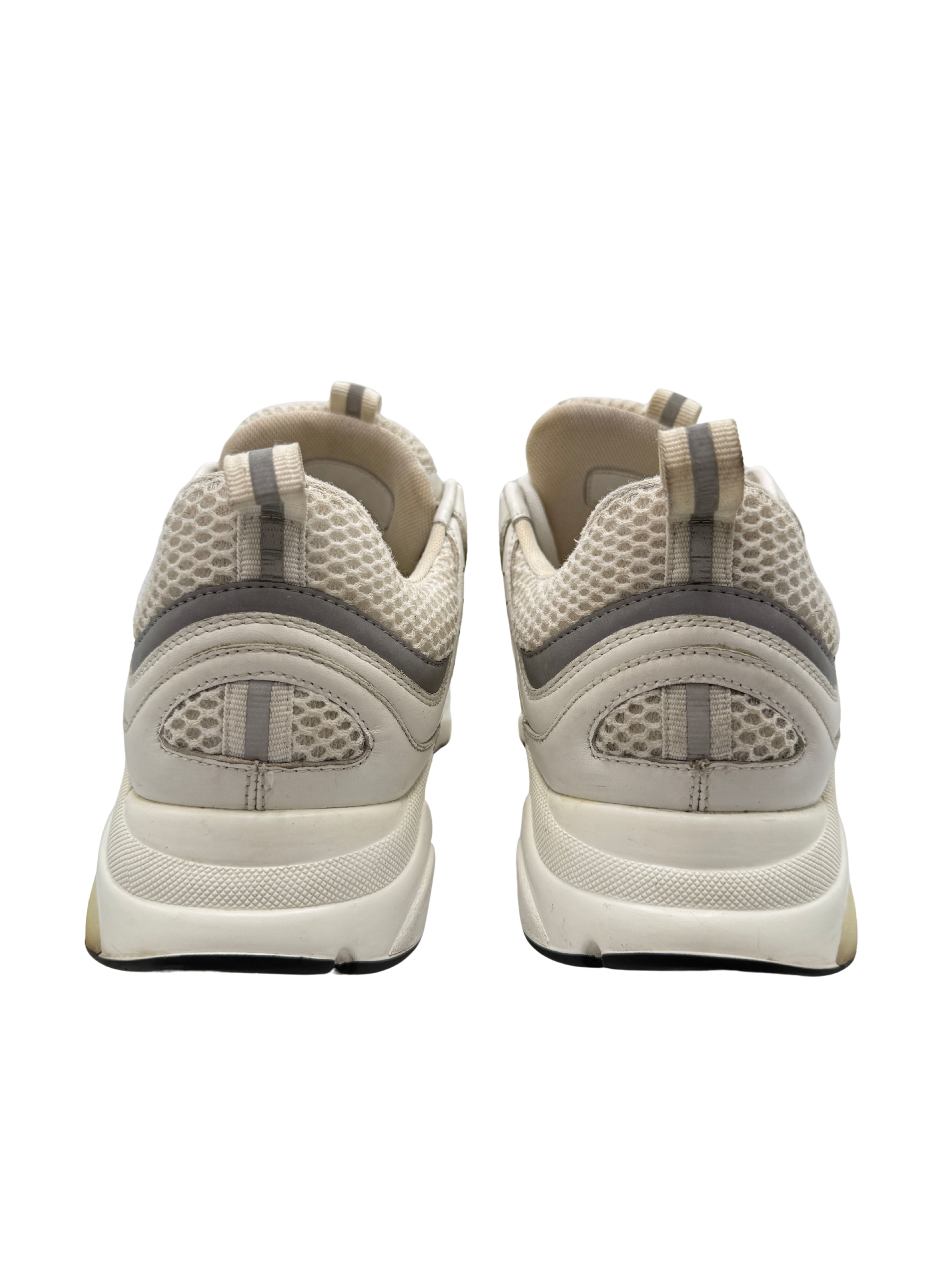 Dior B22 Trainer - White Dior