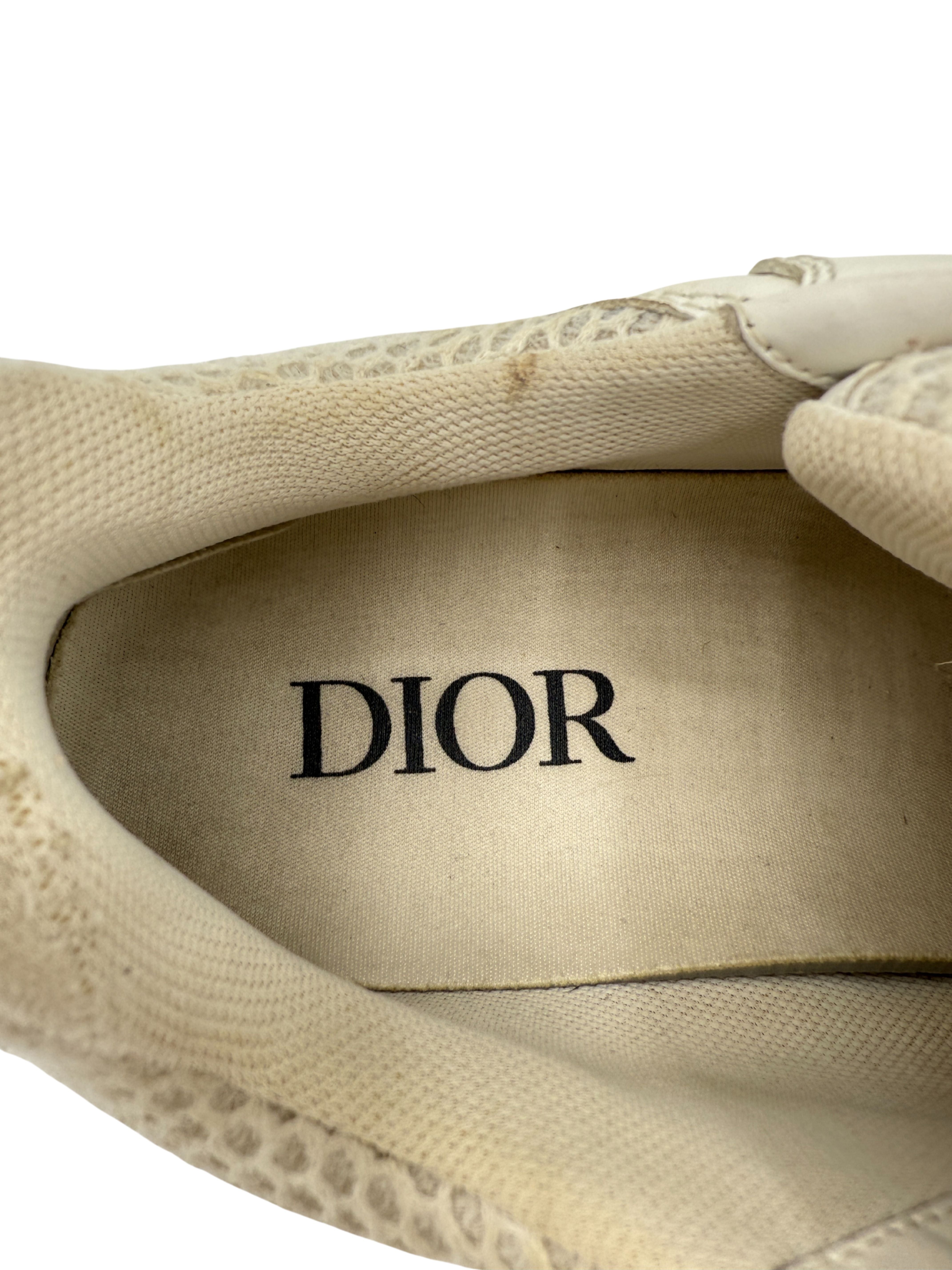 Dior B22 Trainer - White Dior