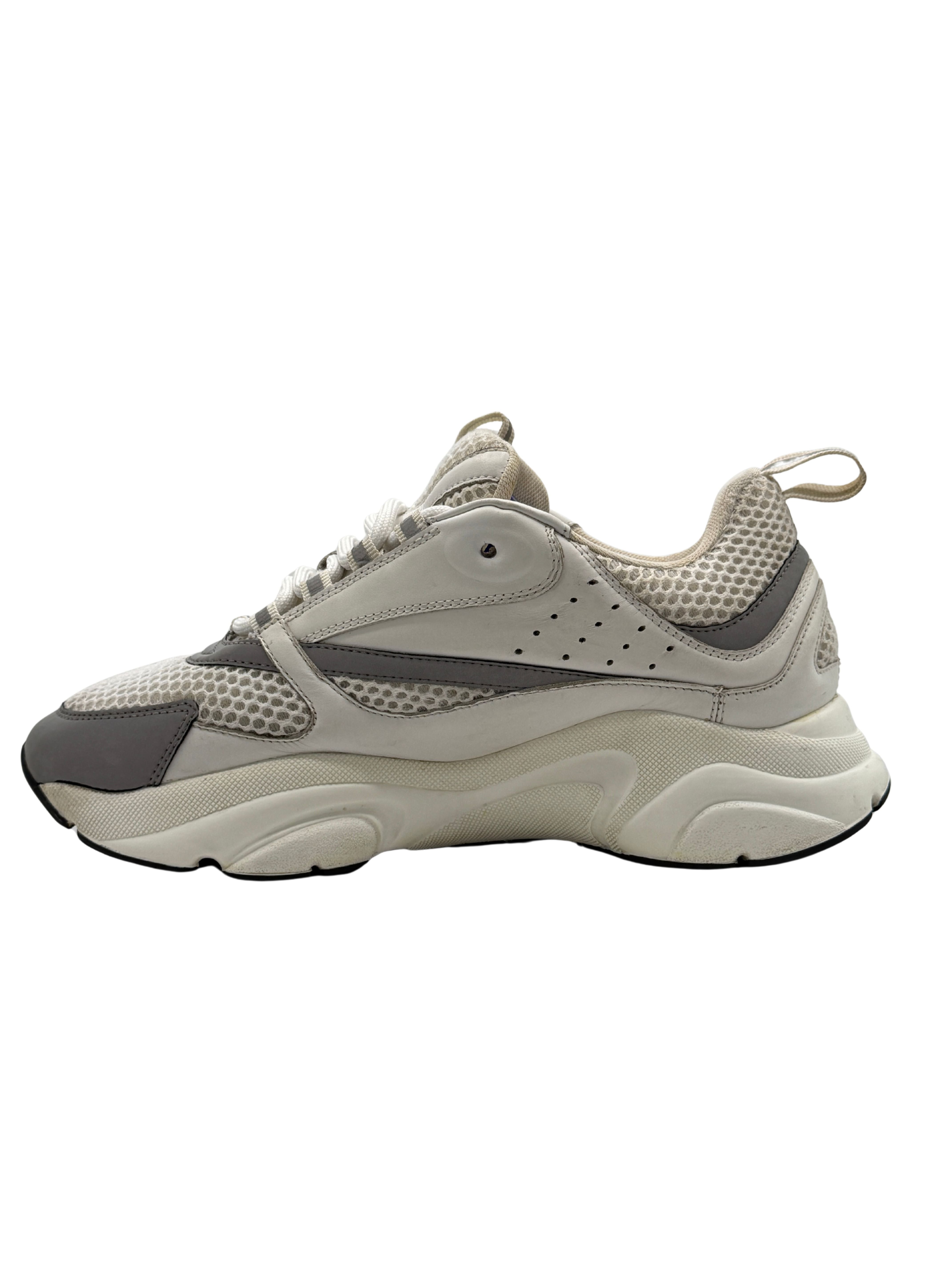 Dior B22 Trainer - White Dior