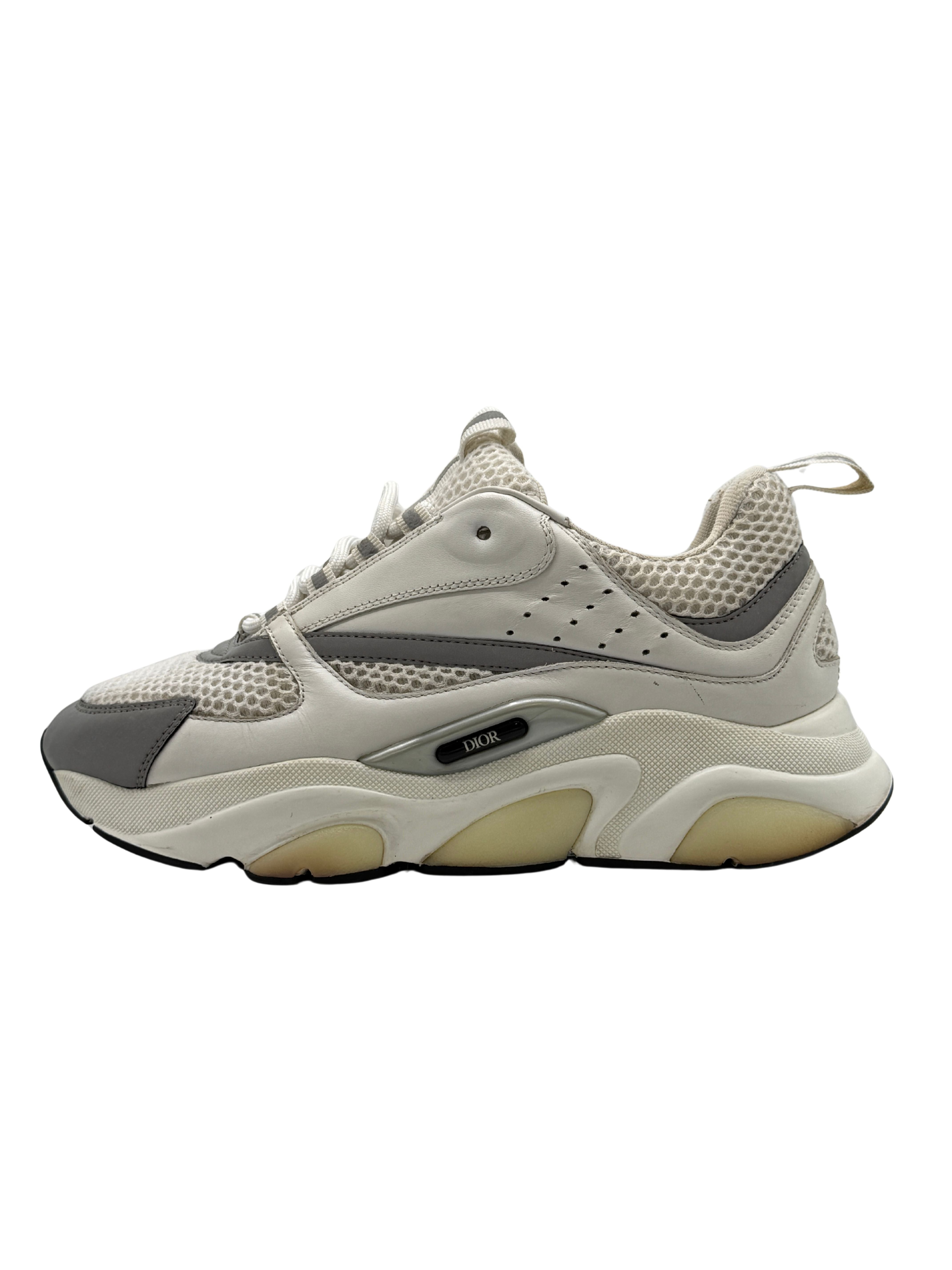 Dior B22 Trainer - White Dior