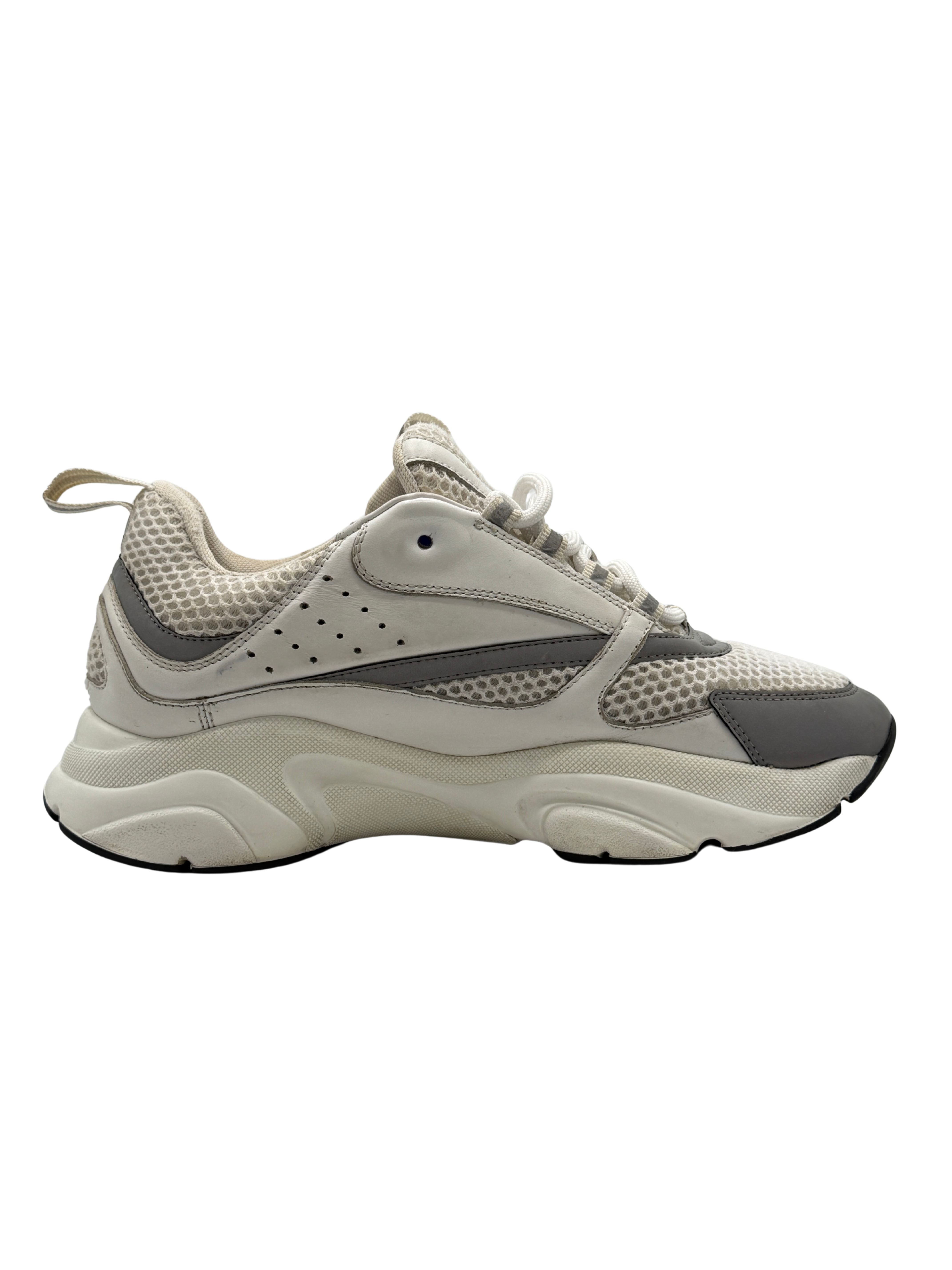 Dior B22 Trainer - White Dior