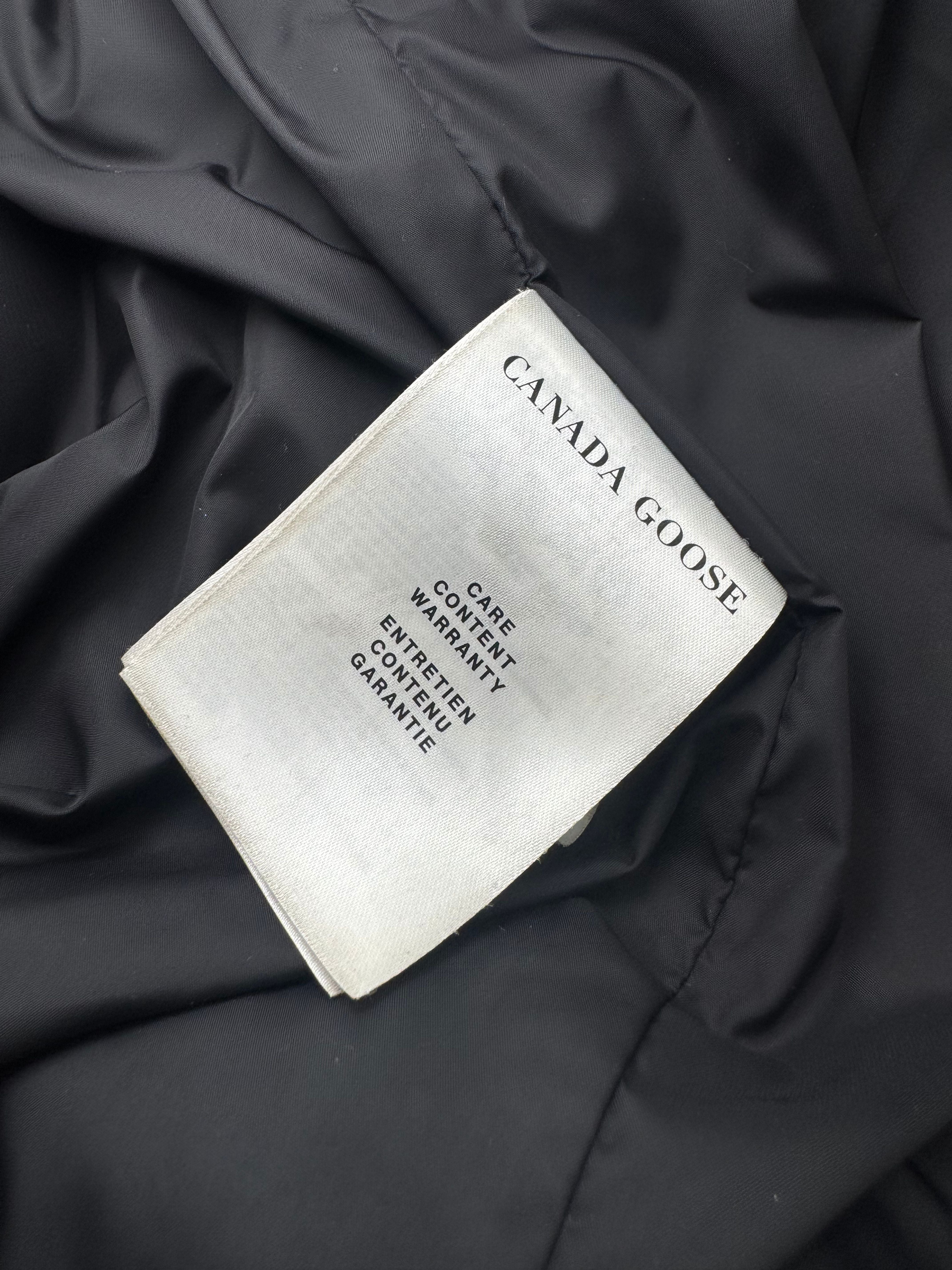 Canada Goose Wyndham Parka - Grey Canada Goose