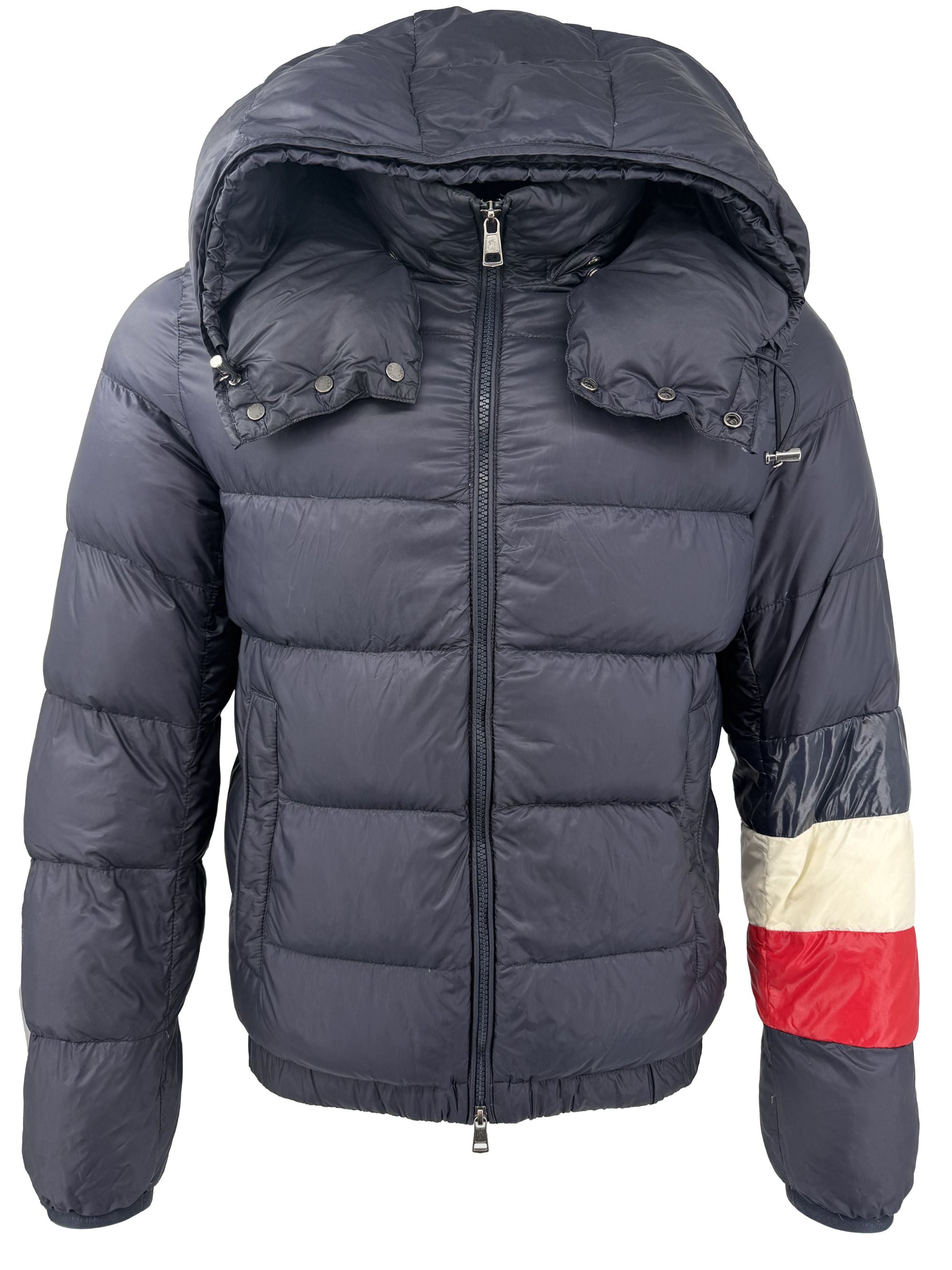 Moncler Wilm Down Jacket - Navy Moncler