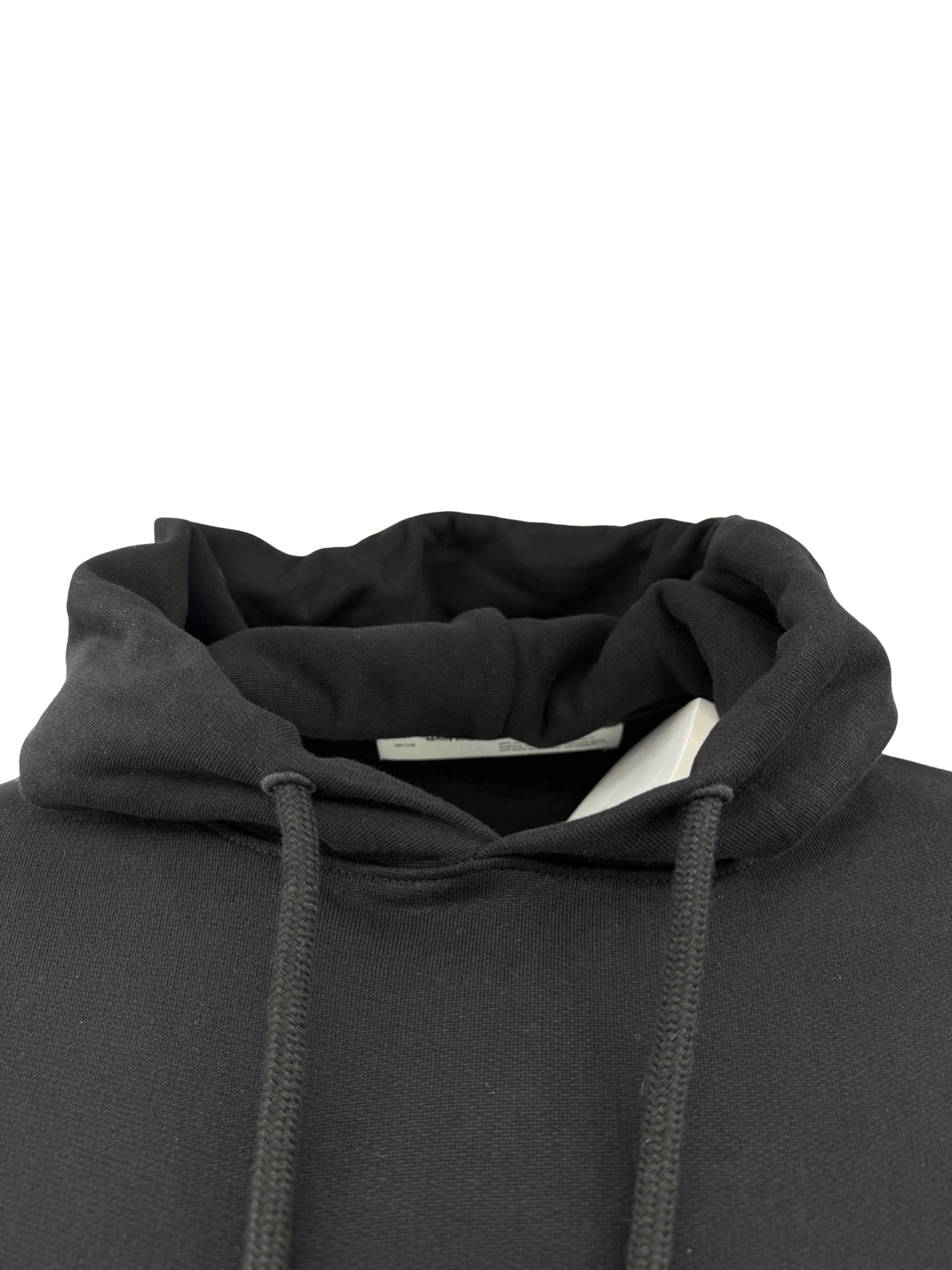 Off-White Tape Arrows Hoodie - Black Off-White