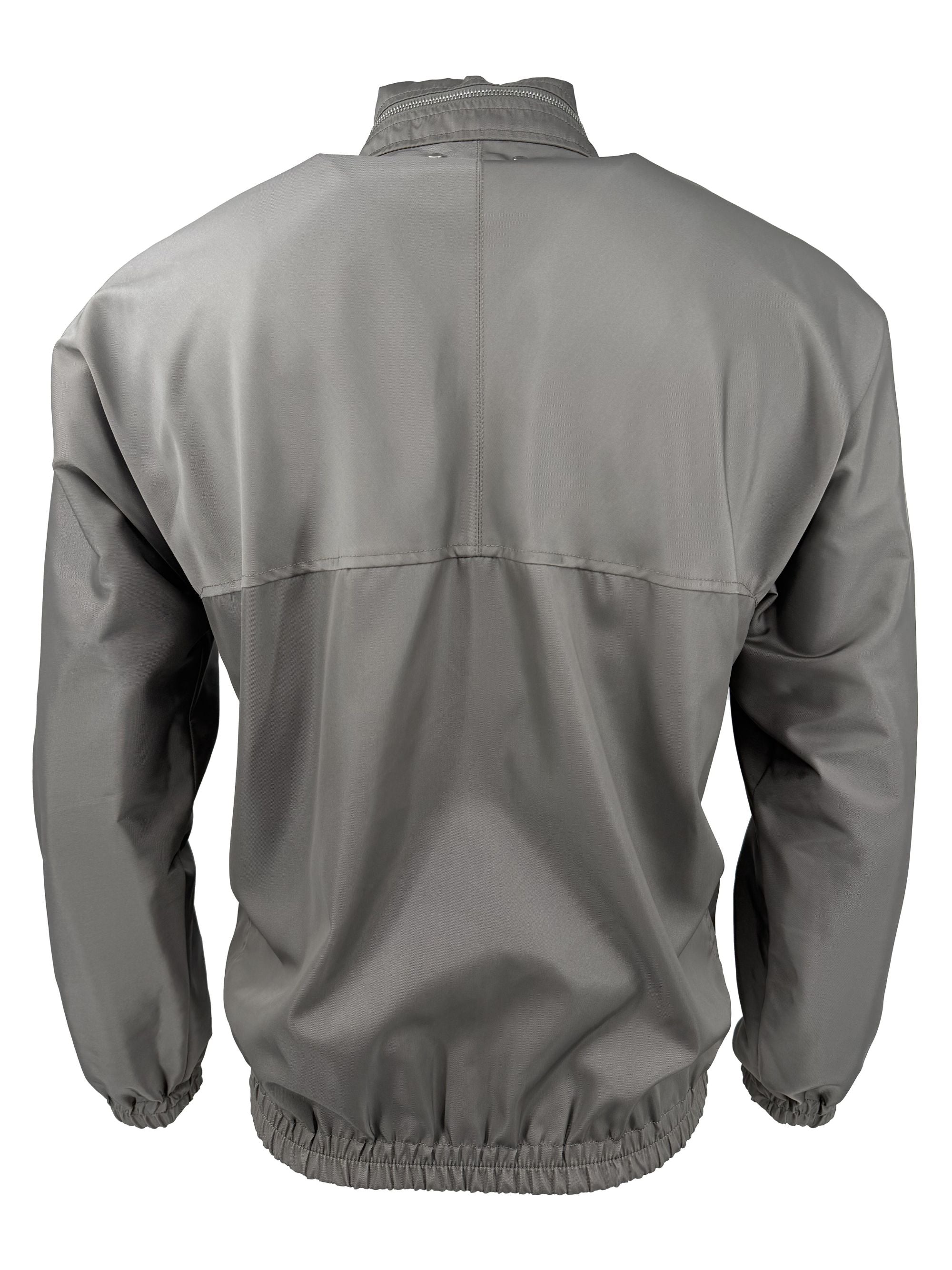 Louis Vuitton Reversible Monogram Windbreaker - Grey Louis Vuitton
