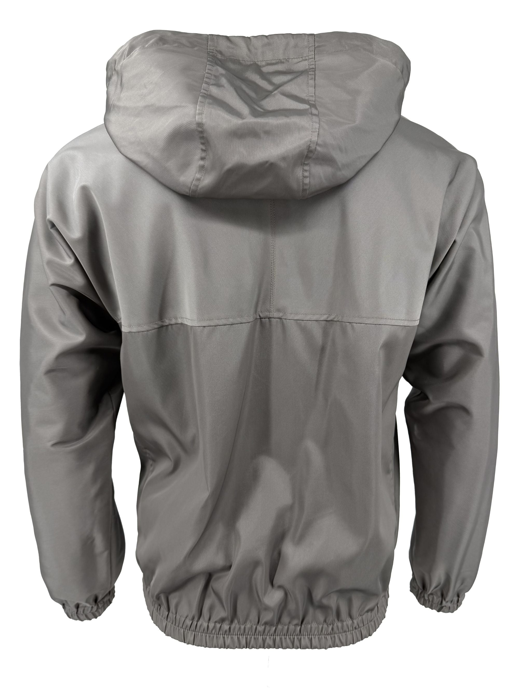 Louis Vuitton Reversible Monogram Windbreaker - Grey Louis Vuitton