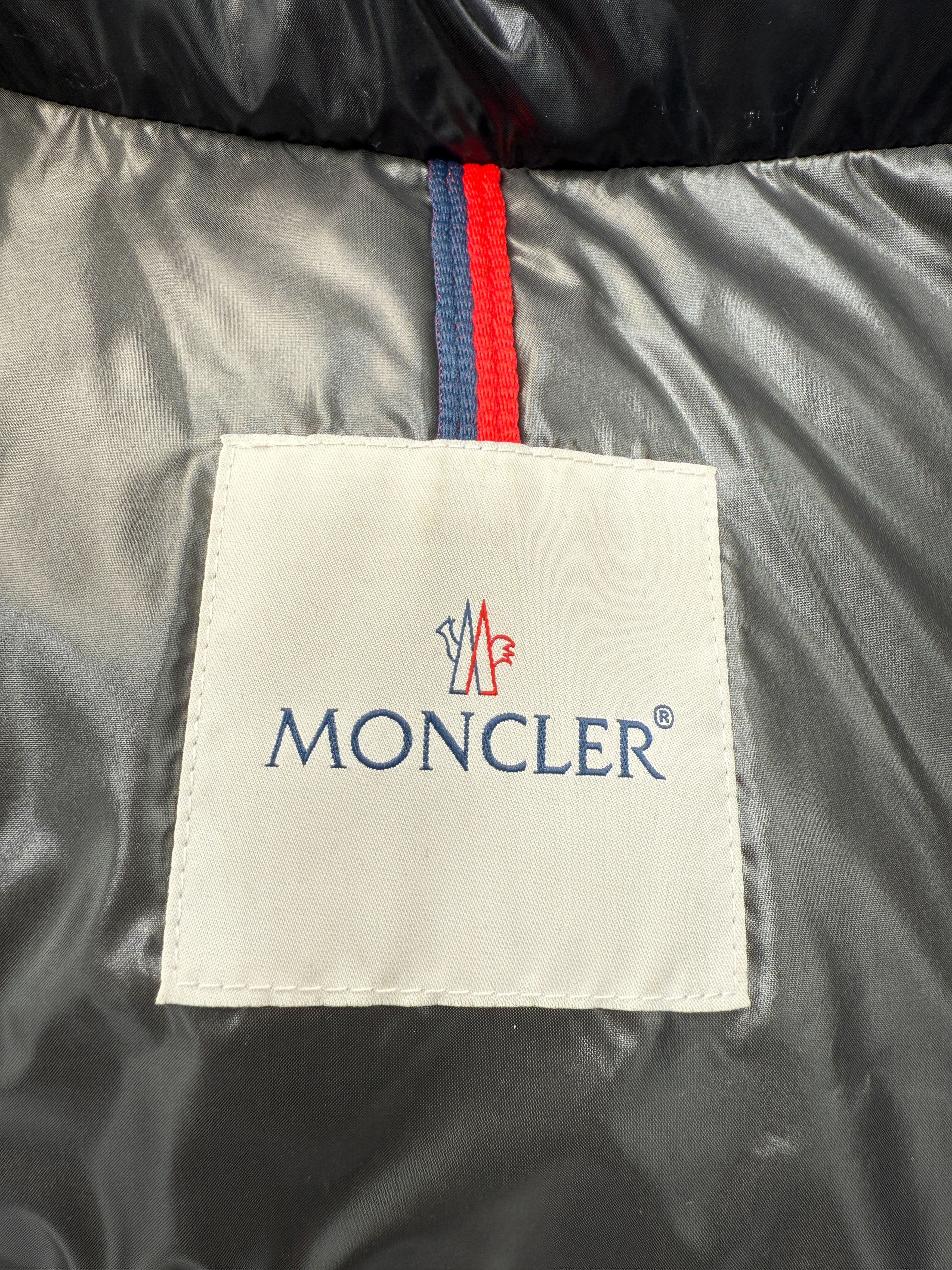 Moncler Maya Down Jacket - Black Moncler