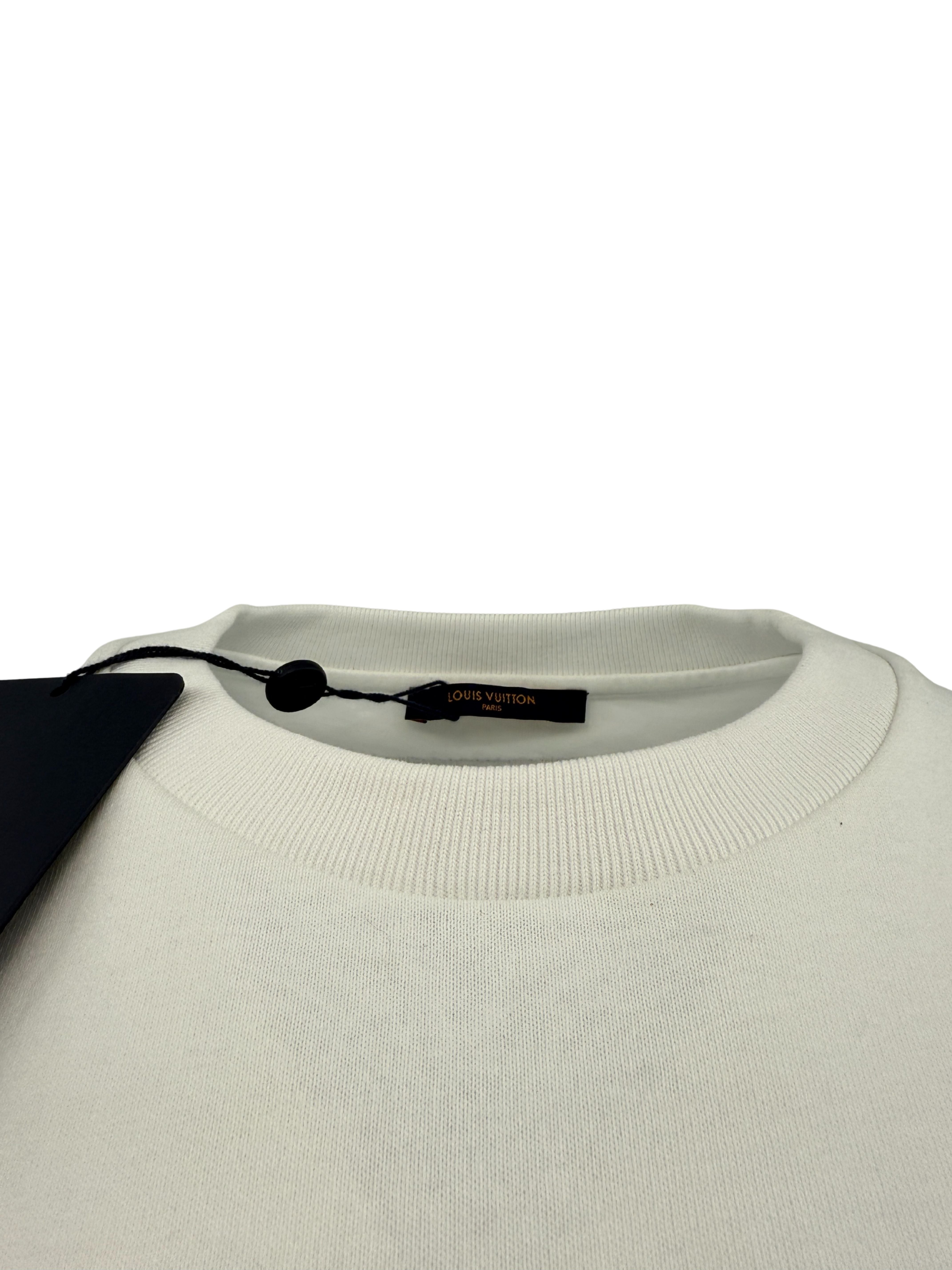 Louis Vuitton Do A Kickflip T-Shirt - White (Unused) Louis Vuitton