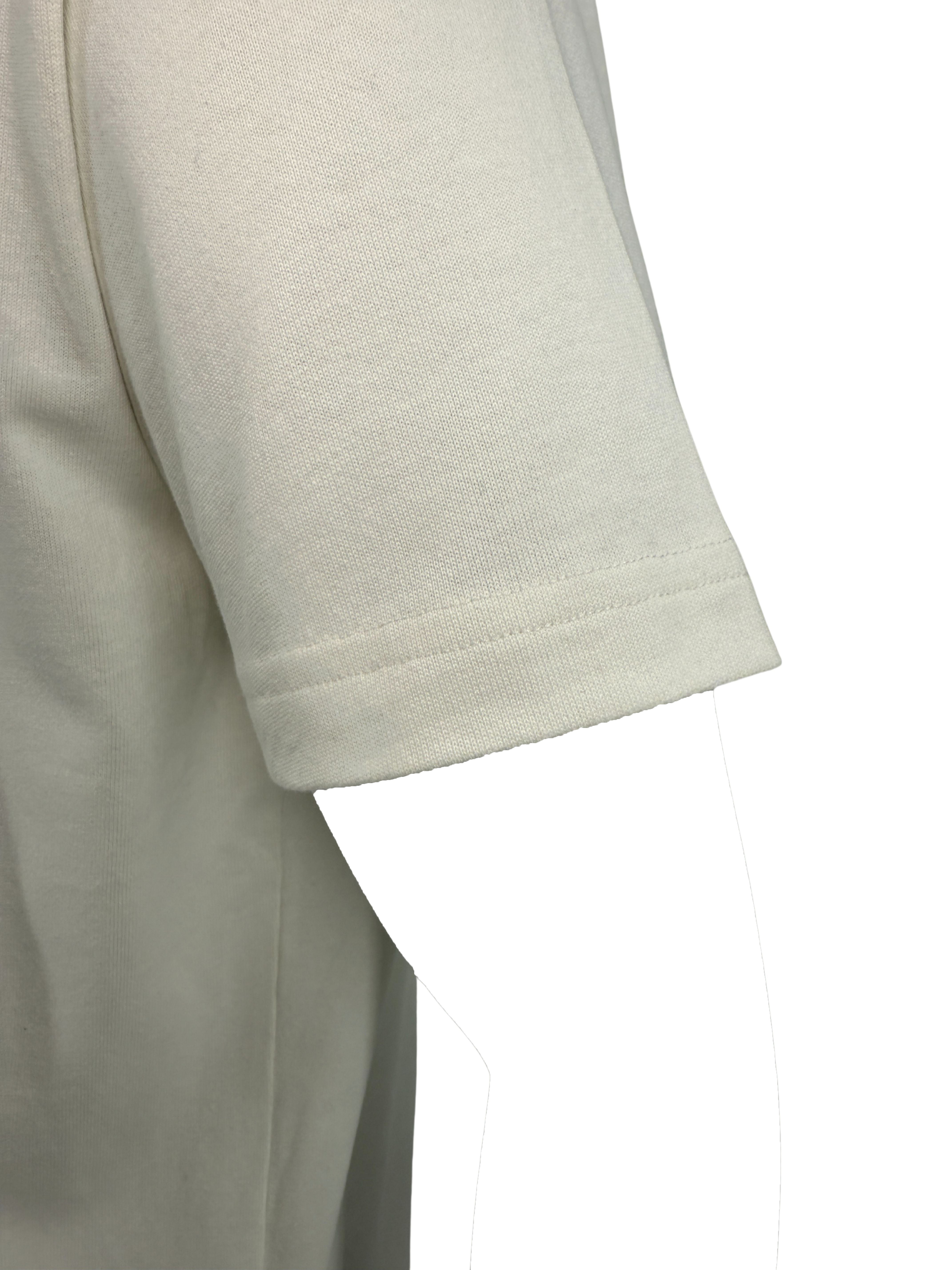 Louis Vuitton Do A Kickflip T-Shirt - White (Unused) Louis Vuitton