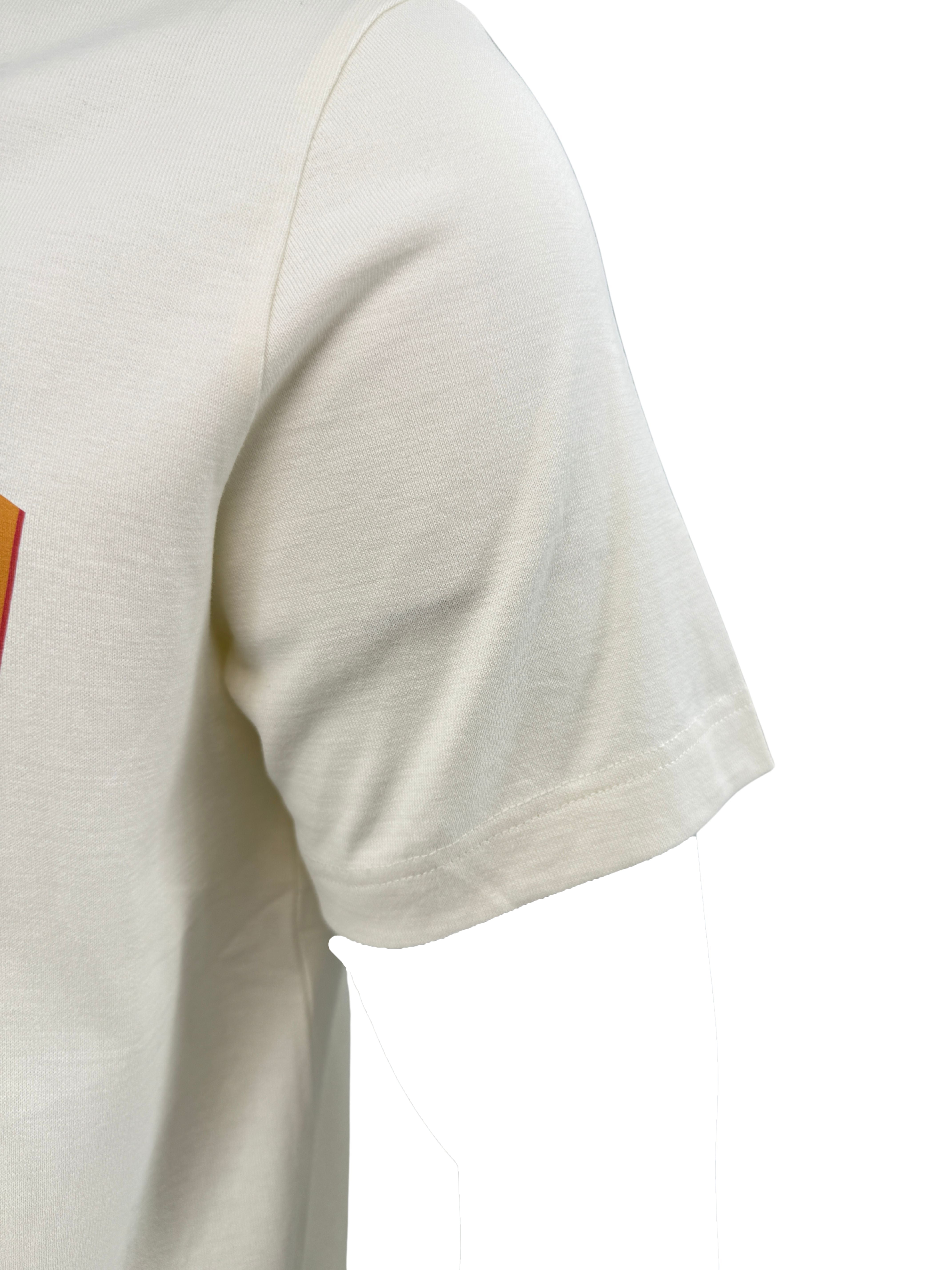 Louis Vuitton NBA T-Shirt - White (Unused) Louis Vuitton