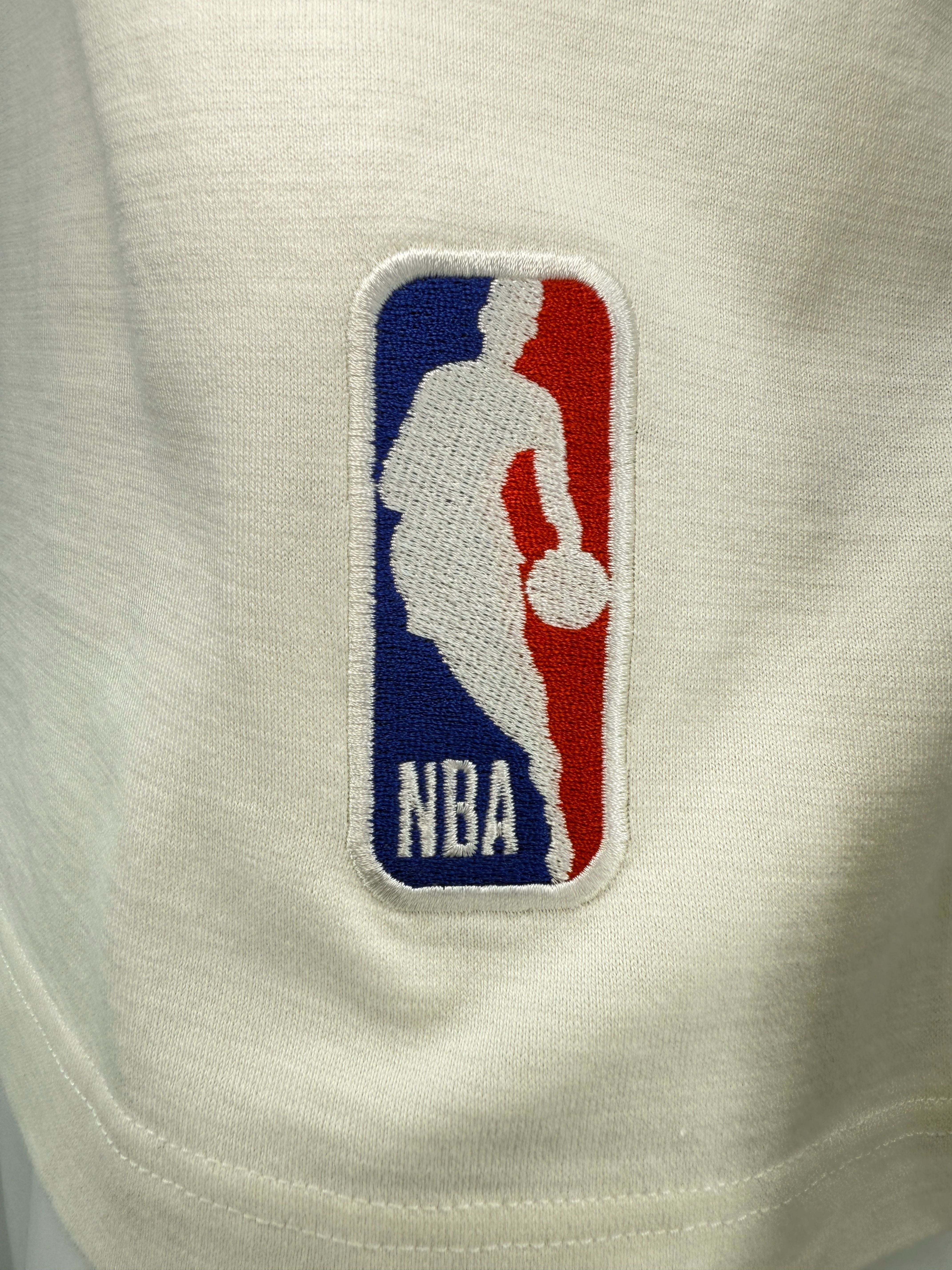 Louis Vuitton NBA T-Shirt - White (Unused) Louis Vuitton
