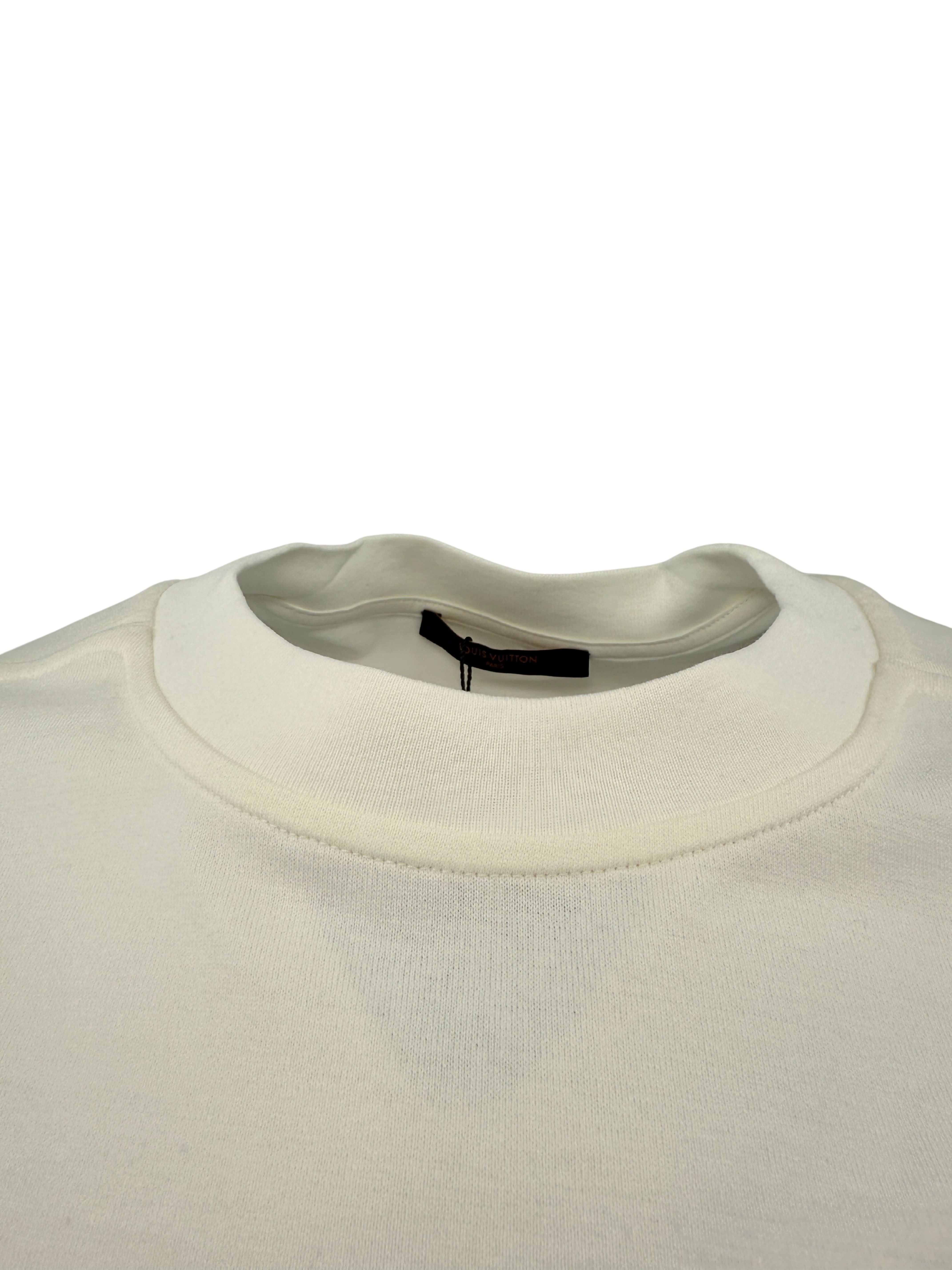 Louis Vuitton NBA T-Shirt - White (Unused) Louis Vuitton