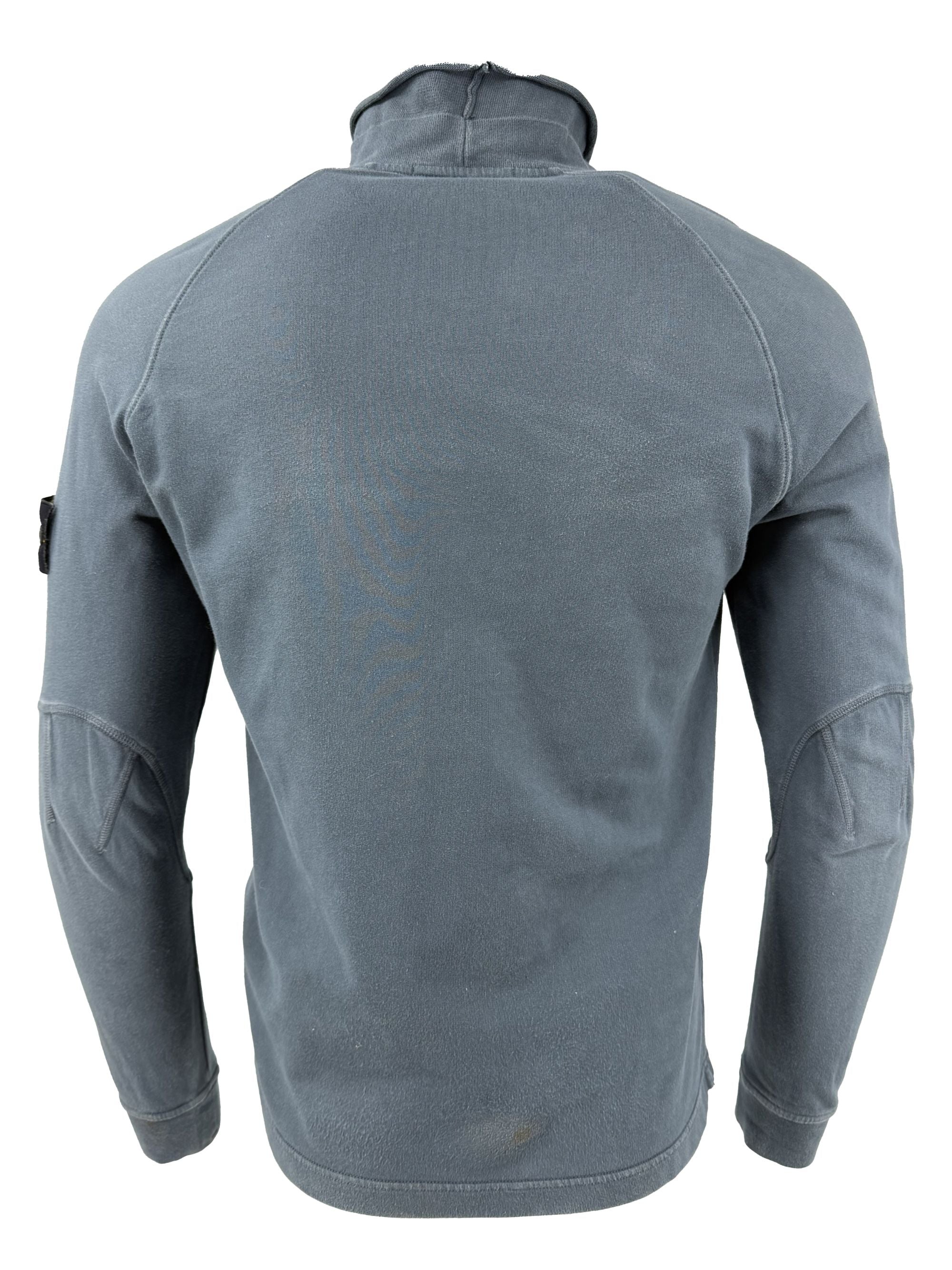 Stone Island Turtle Neck Jumper - Grey Palm Angels