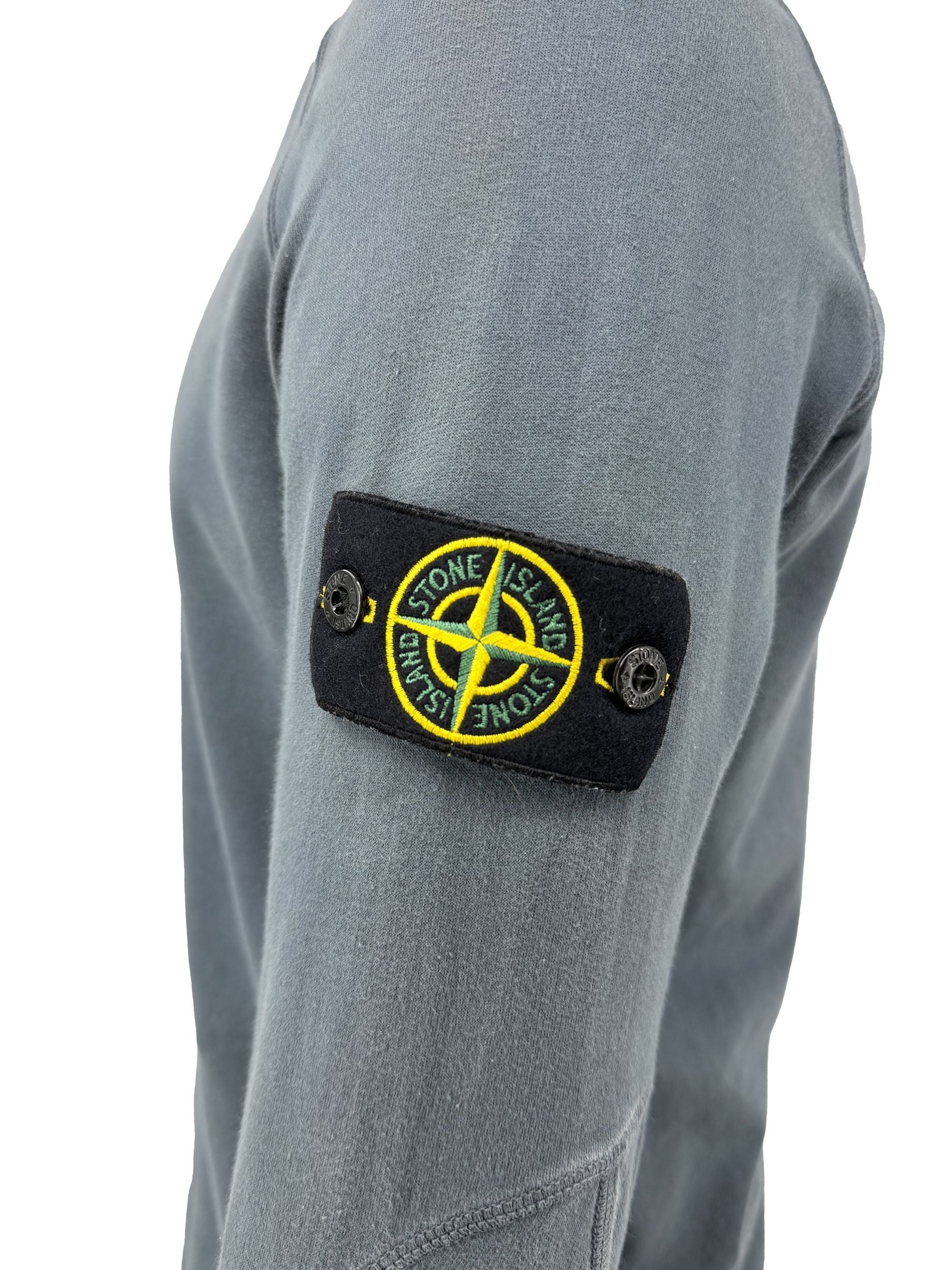 Stone Island Turtle Neck Jumper - Grey Palm Angels