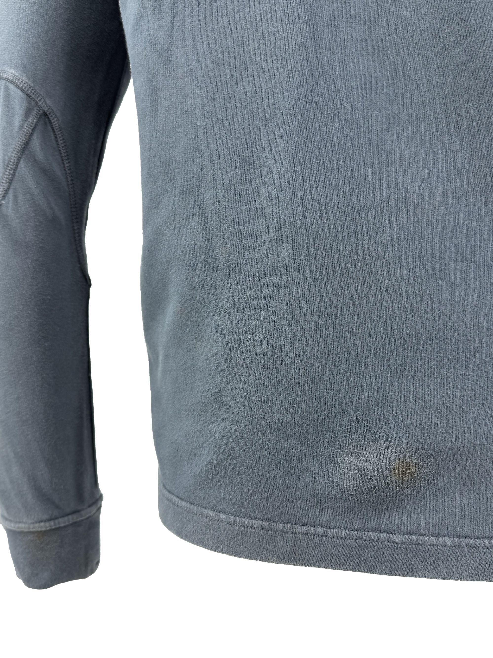 Stone Island Turtle Neck Jumper - Grey Palm Angels