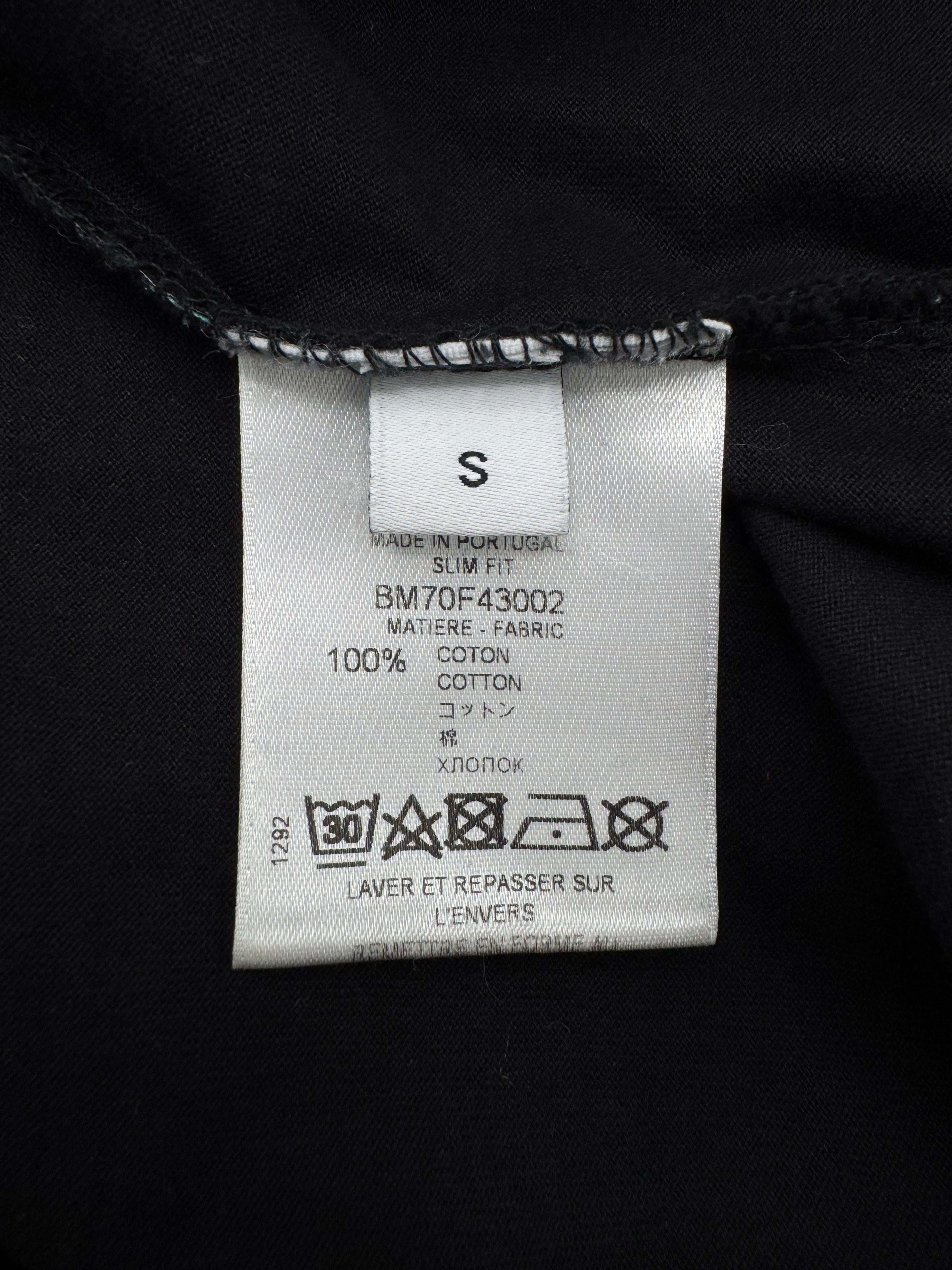 Givenchy Dragon Logo T-Shirt - Black Givenchy